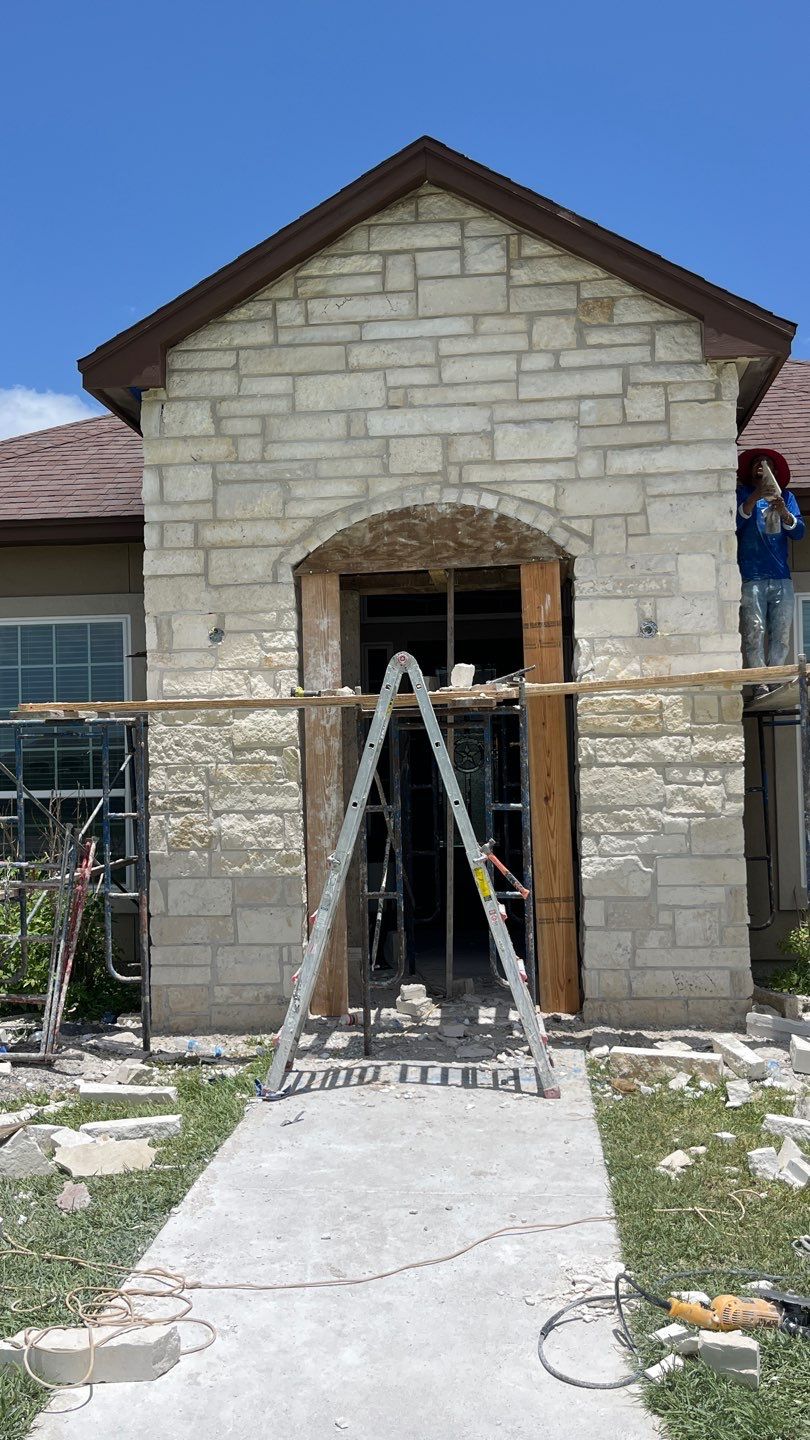 Make it POP!! We can do that!!! by Bayfront Roofing and Construction