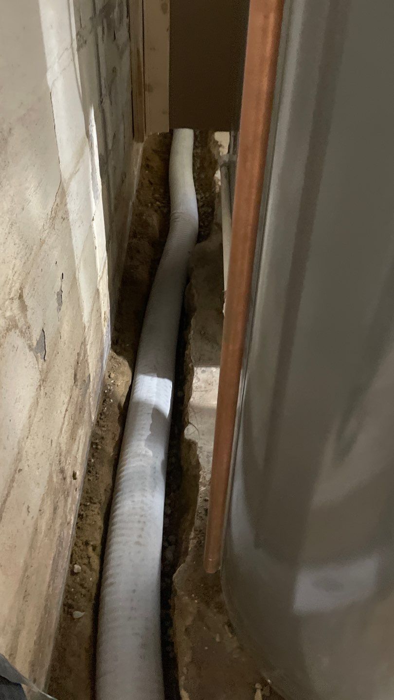 Sarena's New Home by Waterproofing Northeast