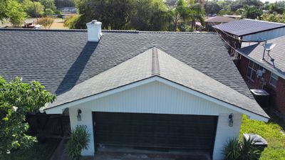 Mission Roof Project