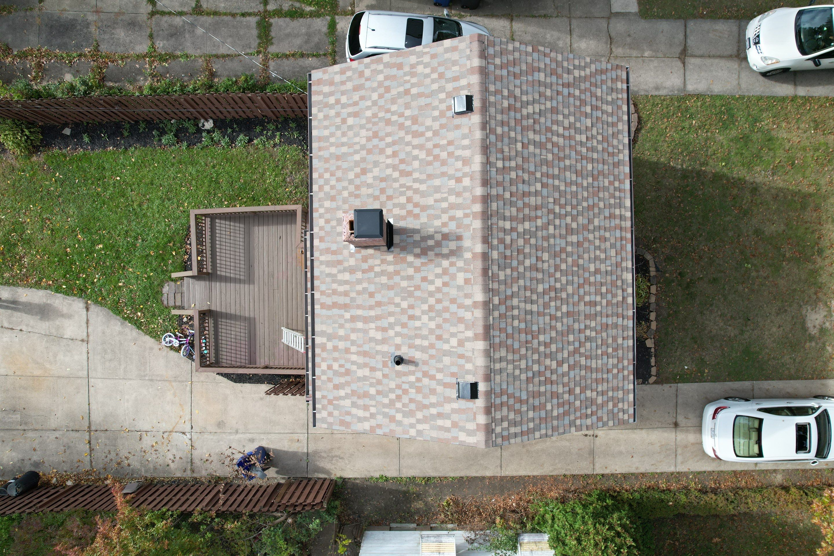 Cleveland Roof Replacement by Atlas Roofing & Restoration