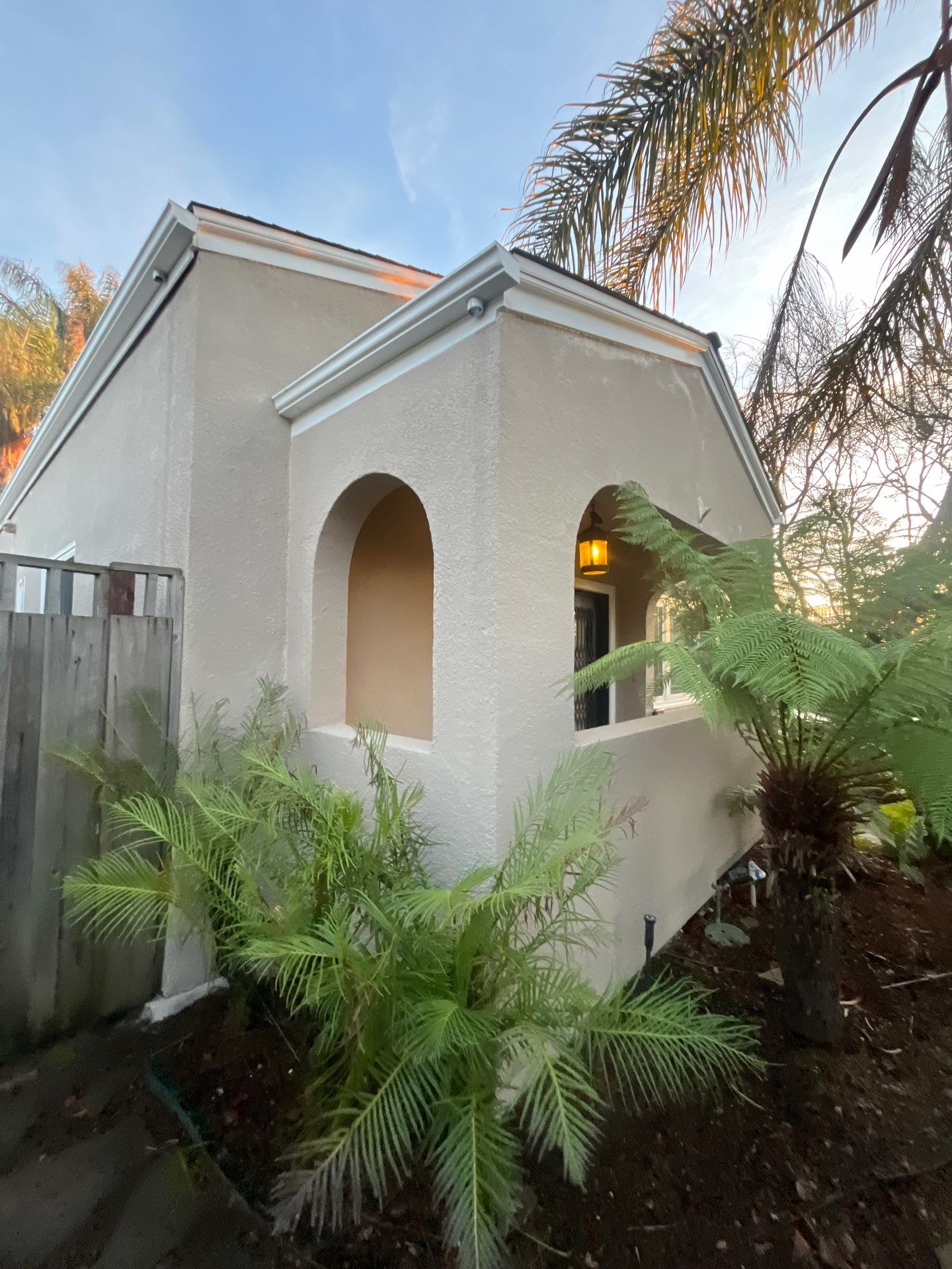 Exterior Painting using Sherwin-Williams  by Herrera’s Bay Area Painting inc.