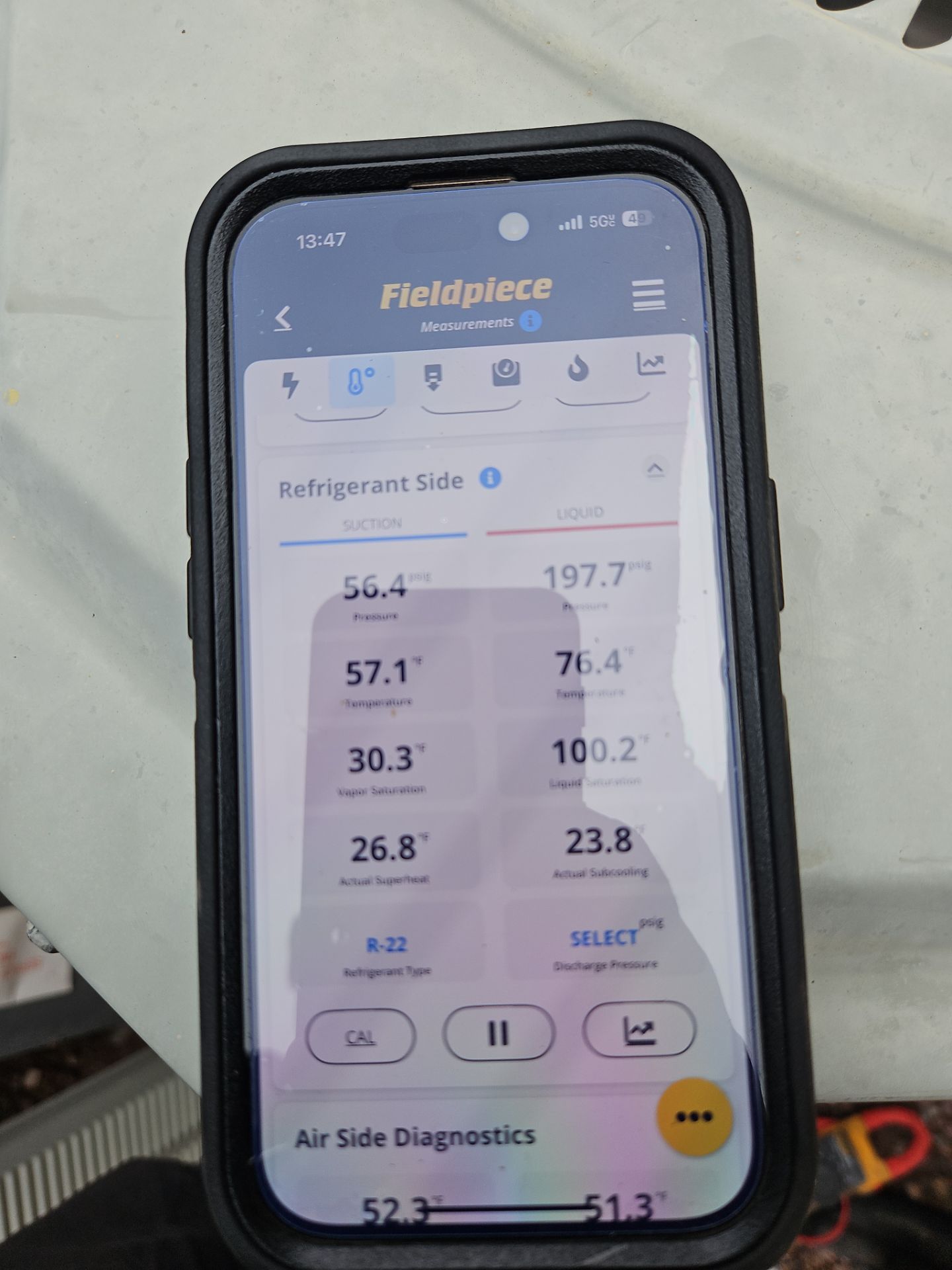 Project in Tucson by Thermal Air Systems LLC