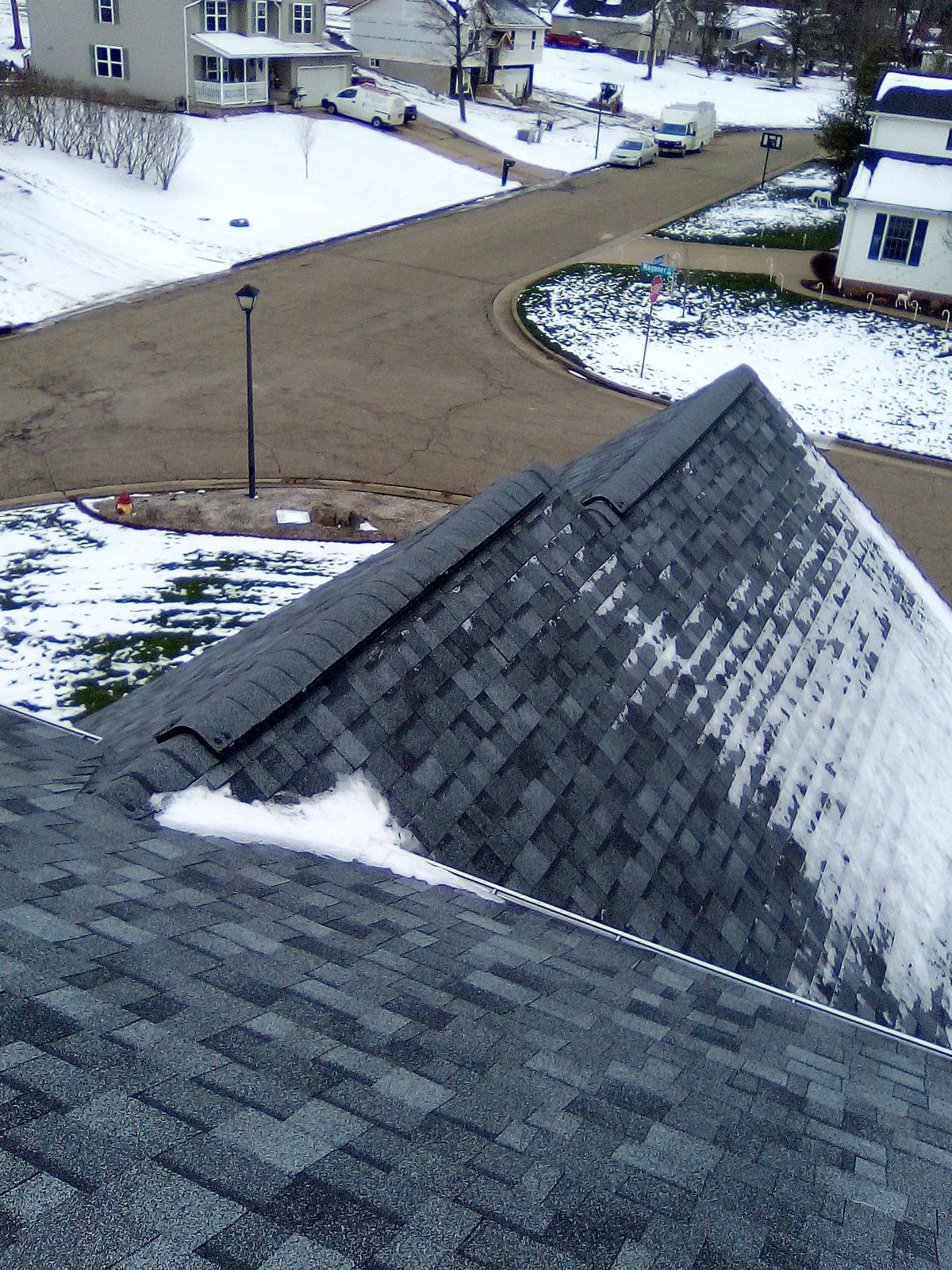 Sandy & Ben Huff by Silver Leaf Contracting 