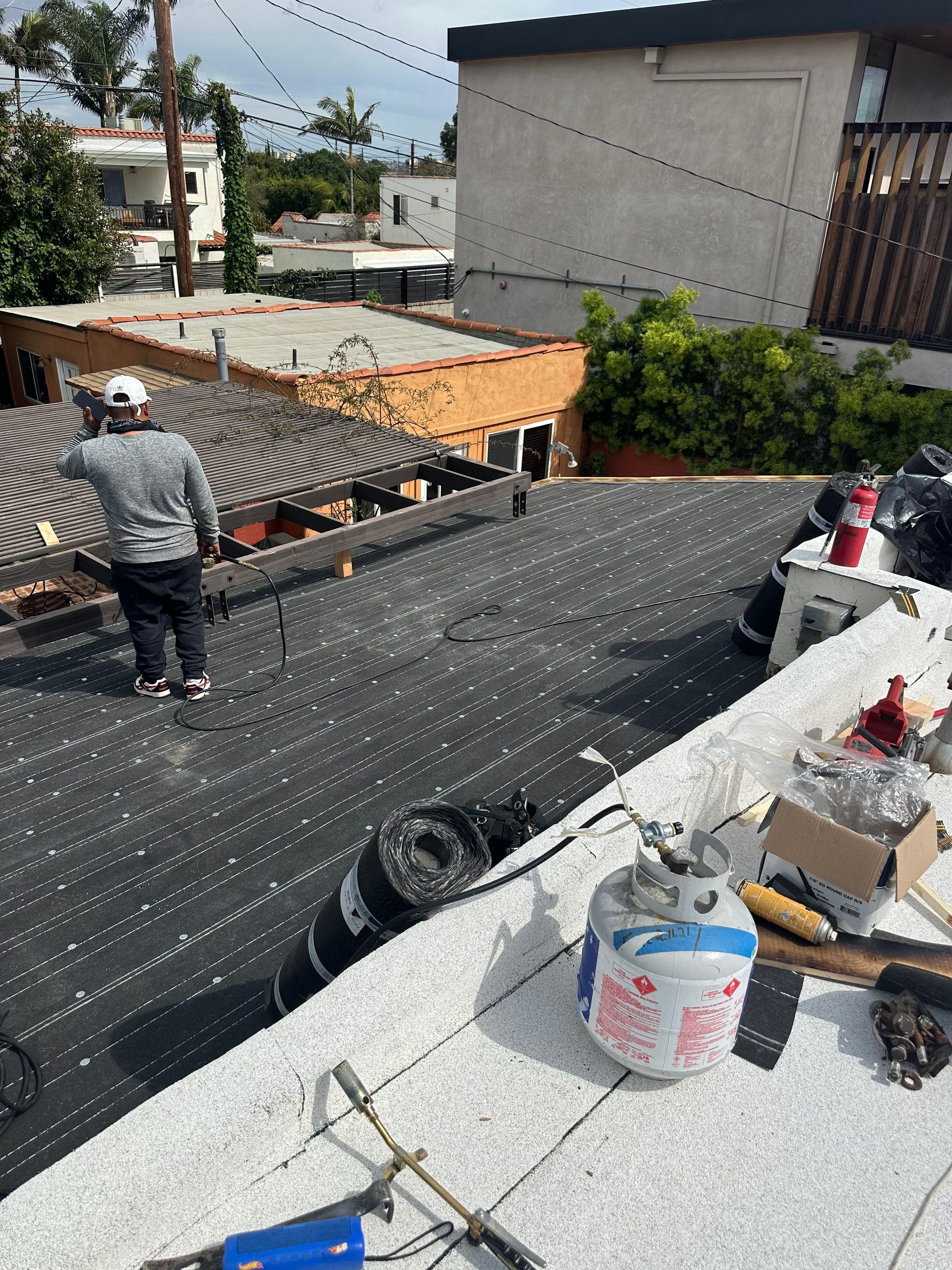 Roof Replacement - Los Angeles, CA 90066 by Epic Roof Replacement