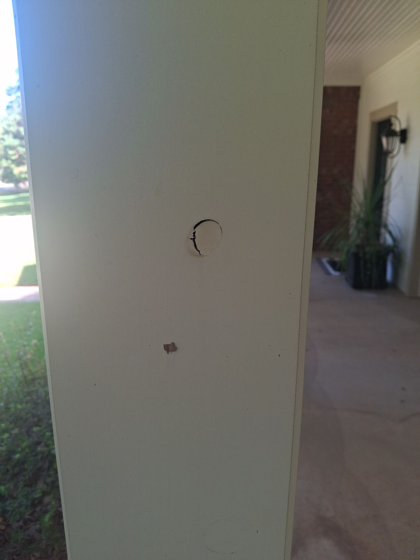 Fresh Exterior Paint Job Doesn’t Have to Mean Changing Everything in Tyler TX by Quality Coats Painting