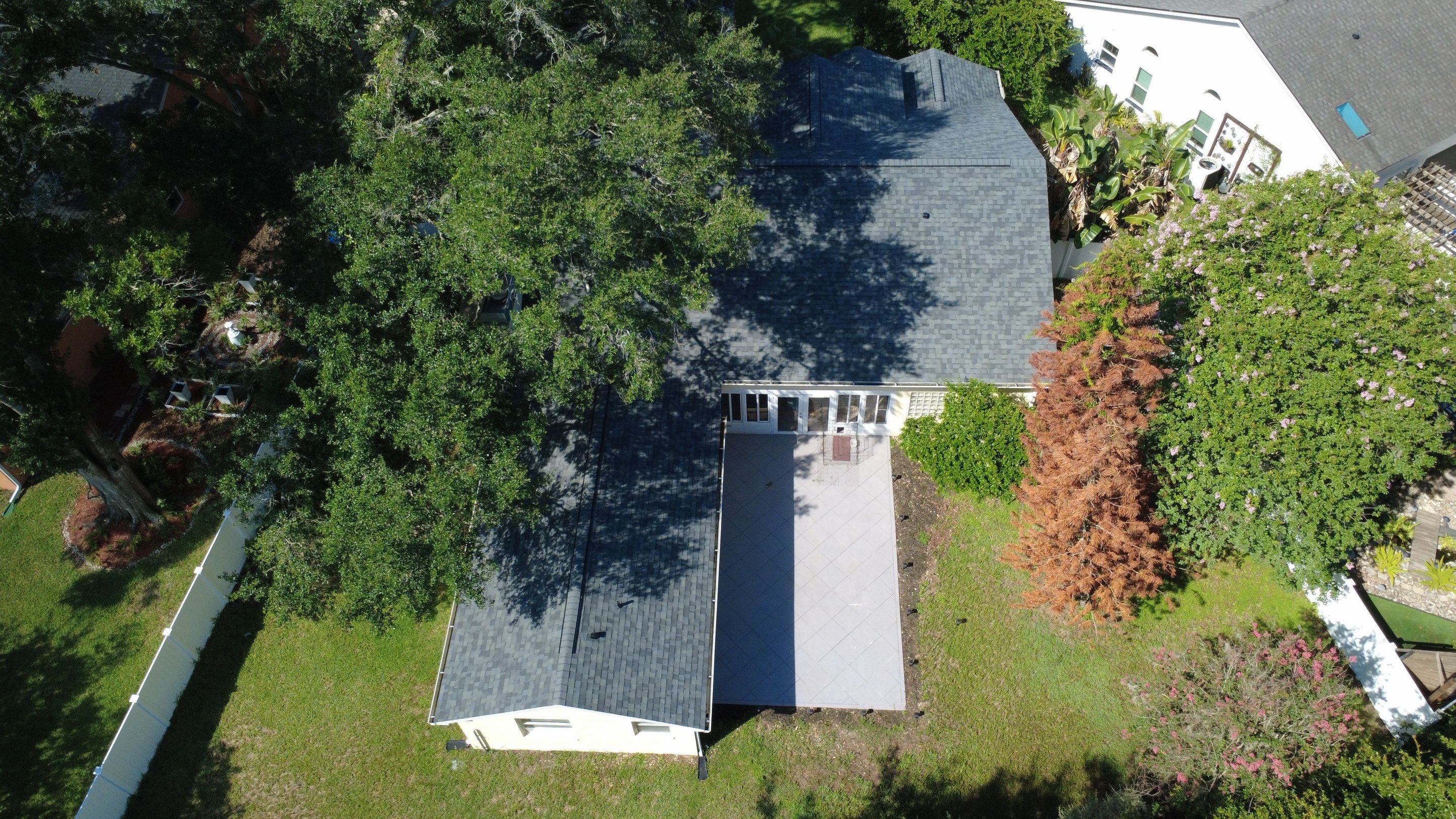 Roof Replacement in Wesley Chapel, FL by Steadfast Roofing 