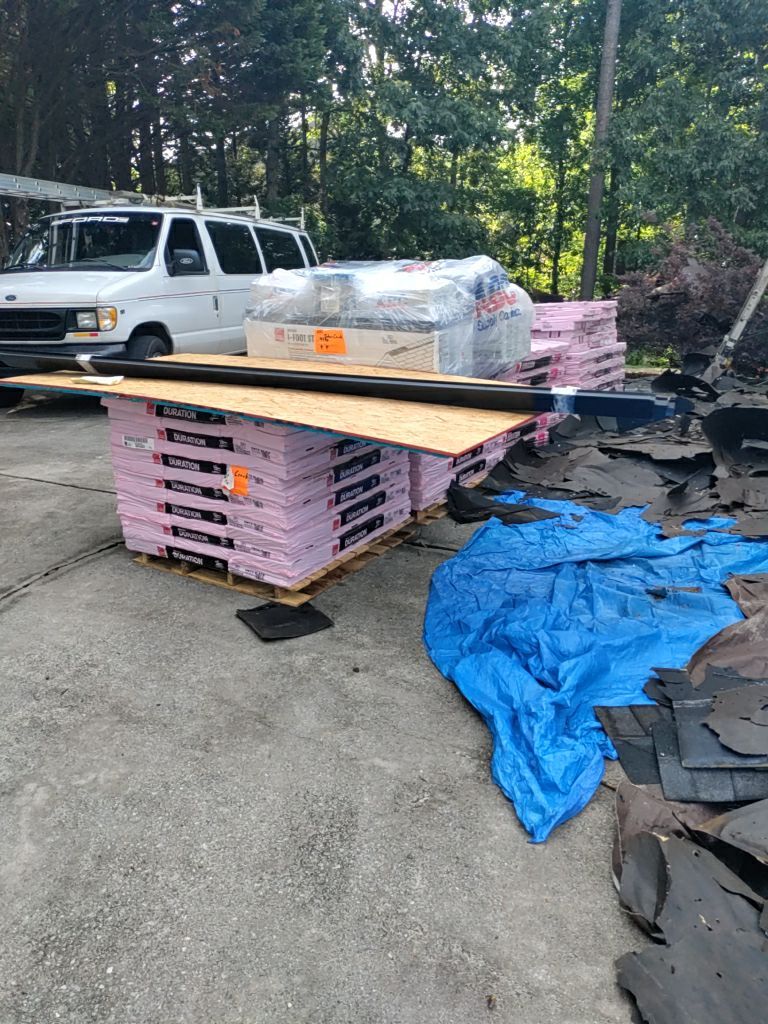 Residential Roofing Installation by Inspector Roofing and Restoration