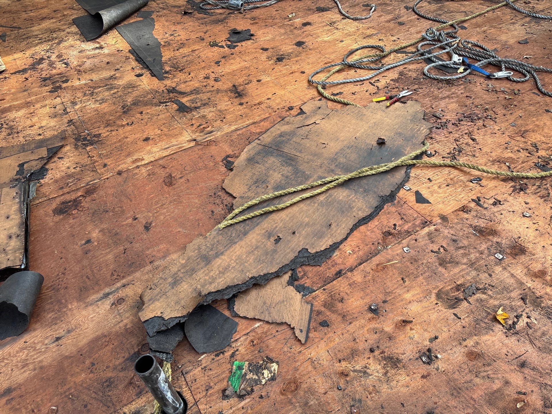 Project in Portland by Peak Exteriors LLC