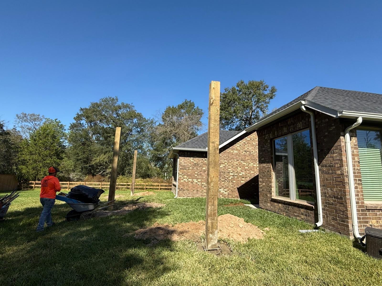 Covered Patio using Sophalx Crew by SophAlx LLC