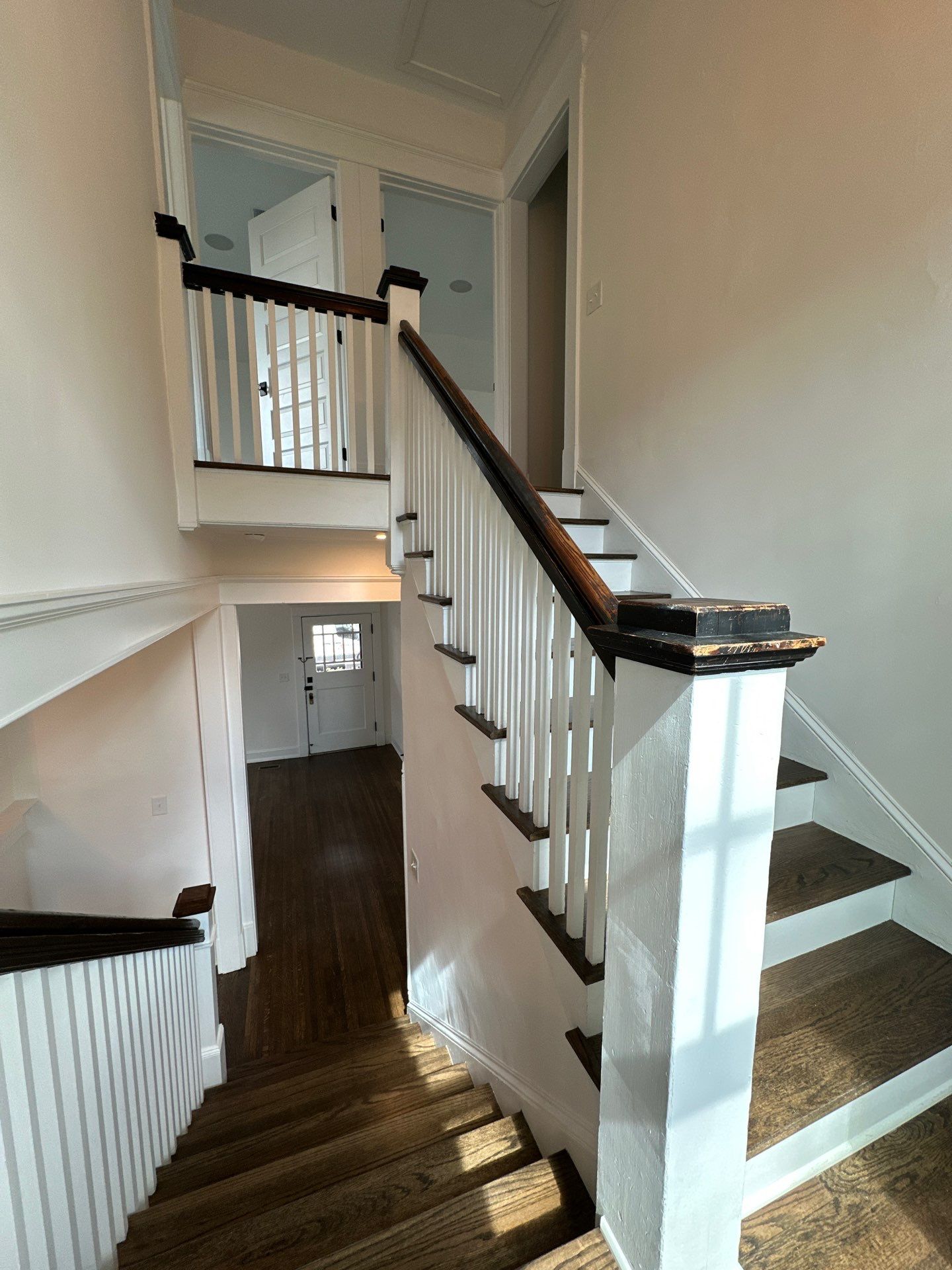 From Neutral to New Beginnings: A Bright Interior Transformation by Atlanta's Paint Doctor