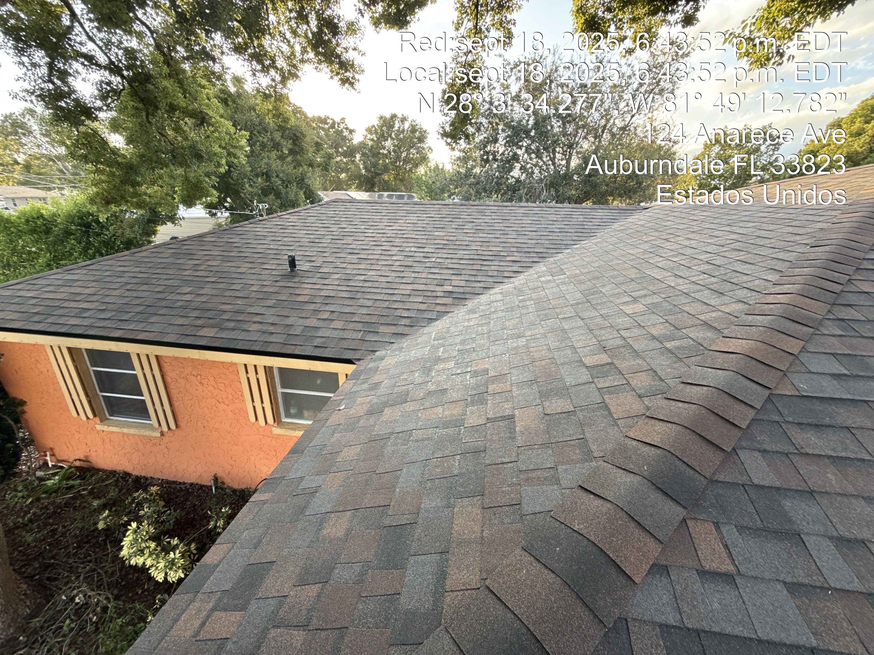 Project in Auburndale  by You Restorations LLC DBA YOU-Home