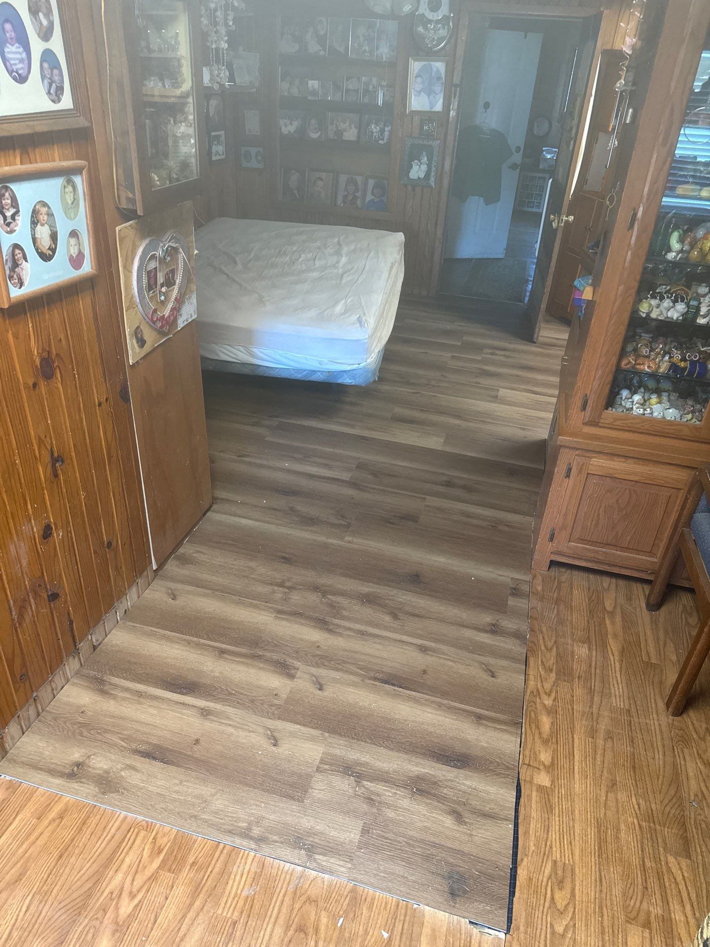 Replace Home floor and foundation rotted out - Crocket Texas by Harden Enterprise Services LLC