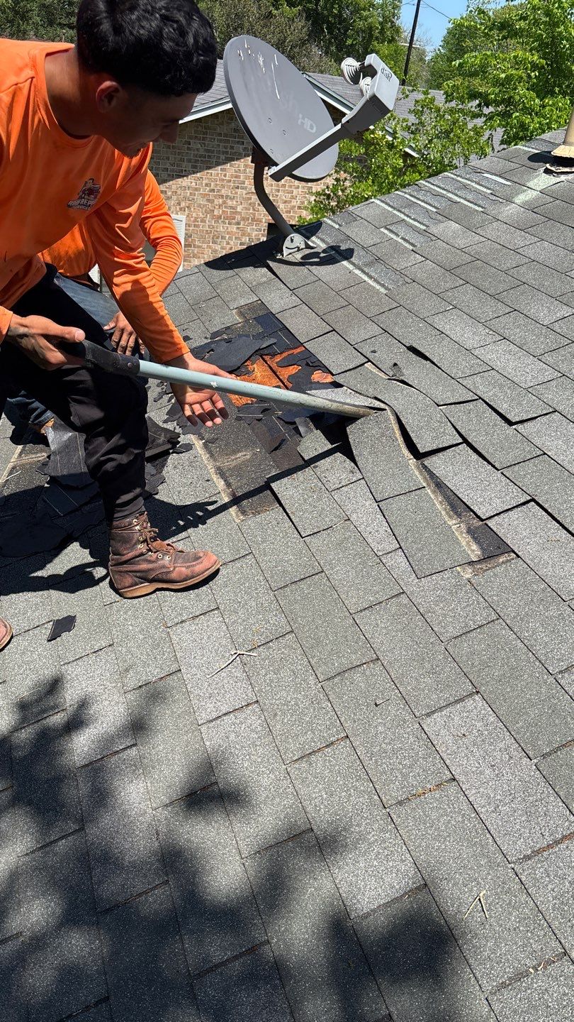 Roof Repair El Campo by Roof Repair Company