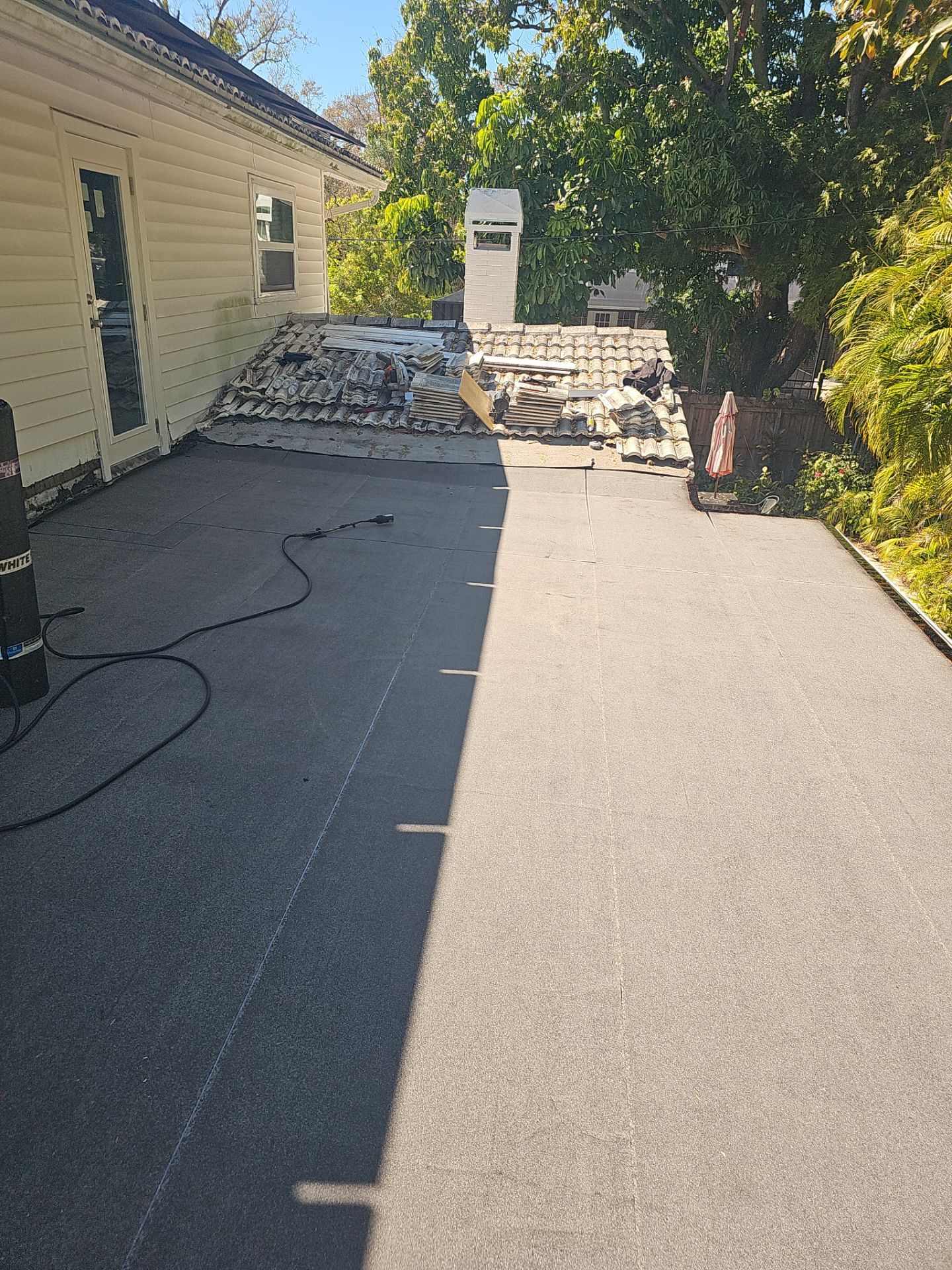 Project in St. Petersburg 33705 by Mitchell Roofing Company LLC