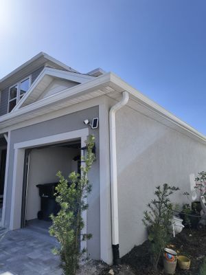 6 Inch Seamless Gutters using 6 Inch Seamless Gutters in Sarasota FL