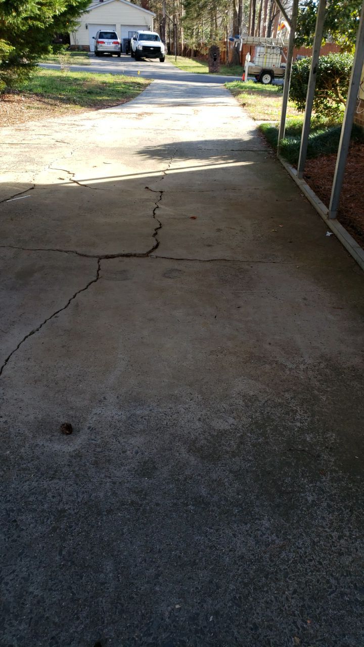 House Wash using cleaner by Power Wash Masters LLC