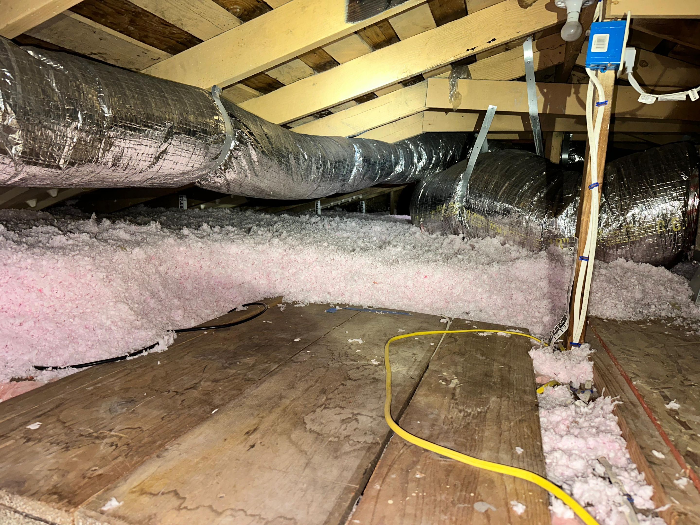 Project in Lomita by Insulation Labs