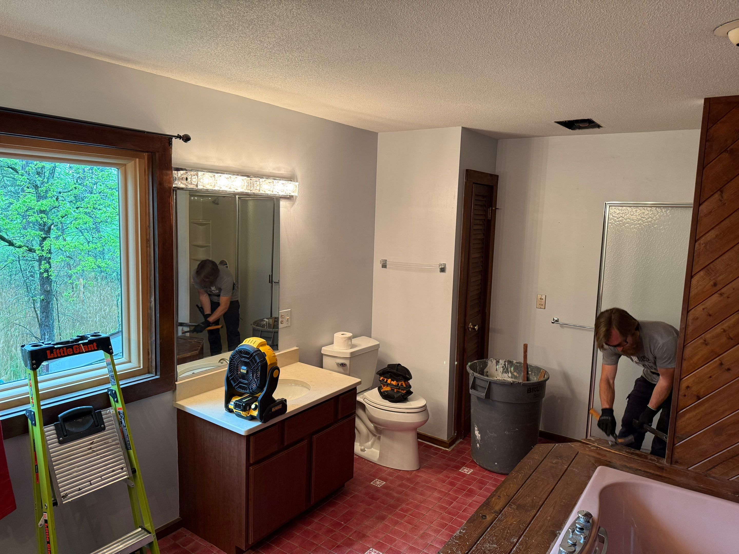 Bathroom in Kingston by Creative Home Improvements