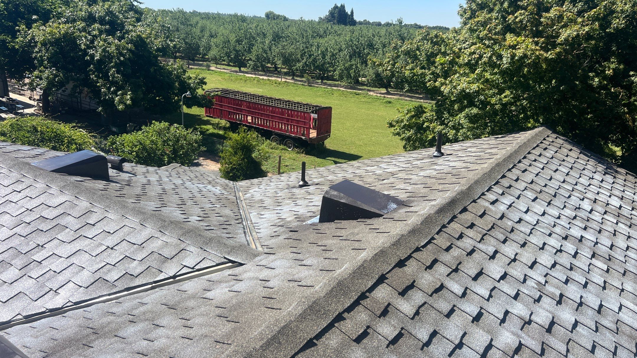 Roof Rejuvenation using Roof Maxx Treatment by Roof Maxx of Folsom