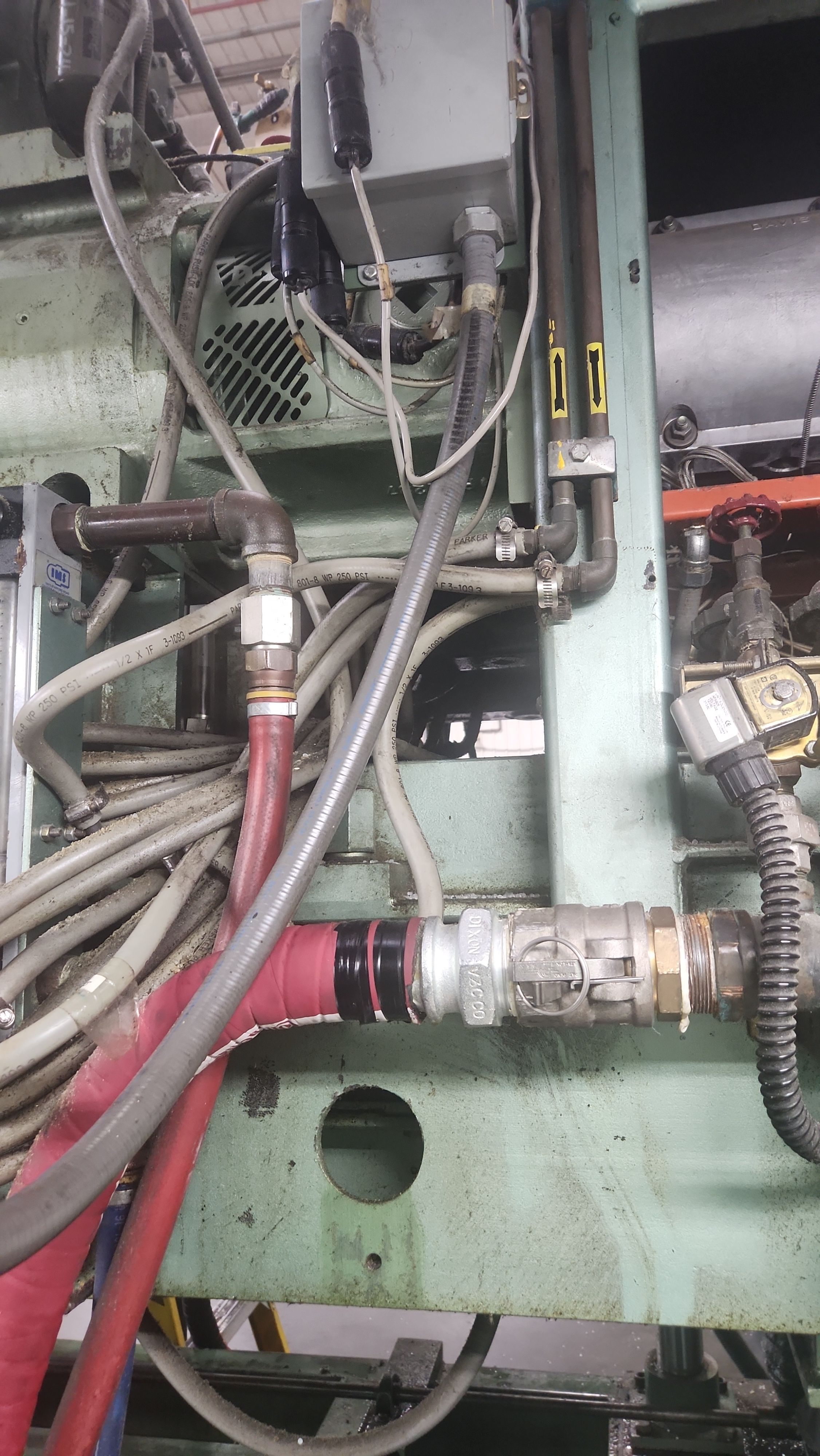 Project in Oil City by Altium Packaging