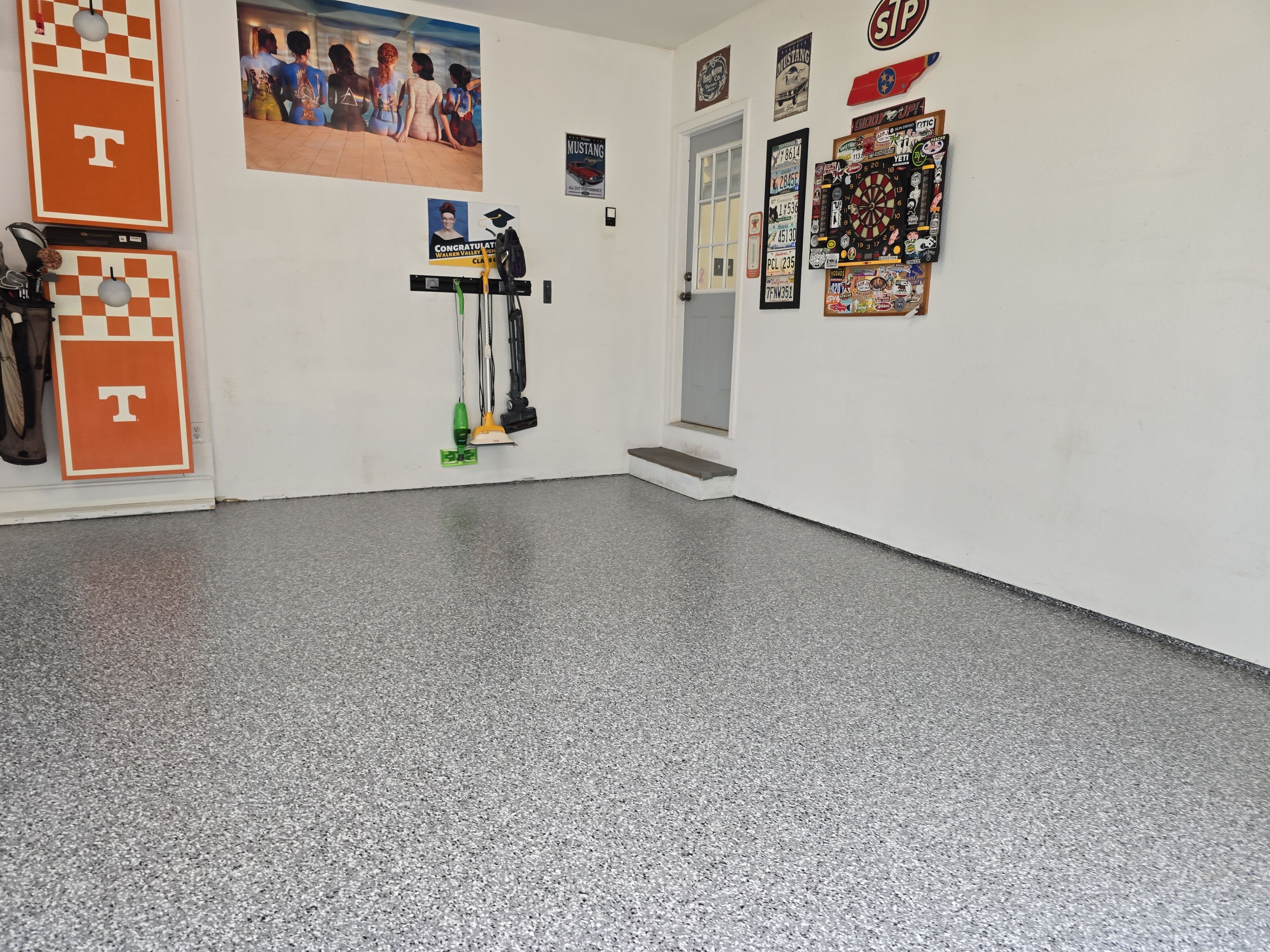 Beautiful Garage Transformation! by Elite Floor Solutions