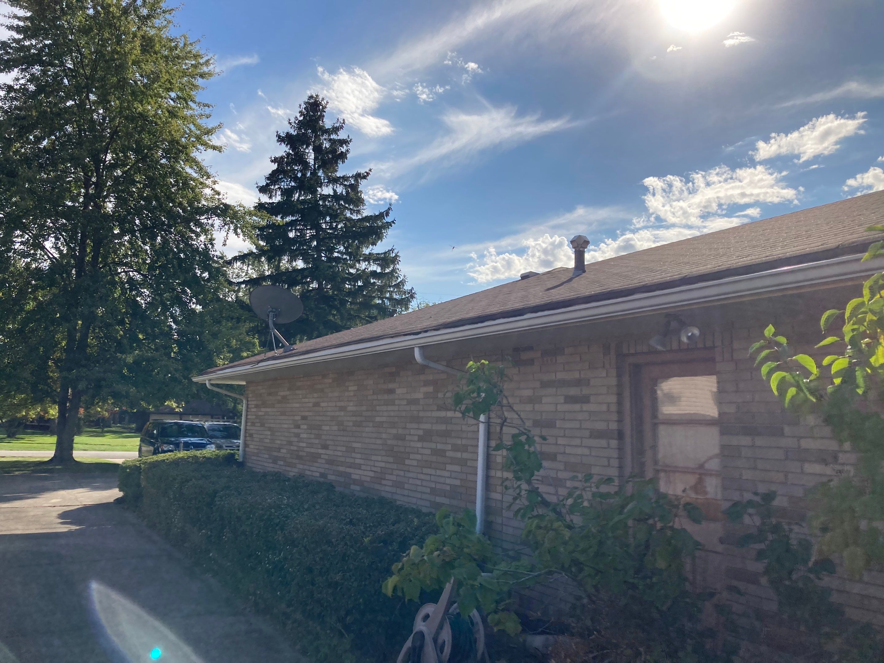 Residential Roof Replacement using Owens Corning, Desert Rose by Absolute Roofing and Construction