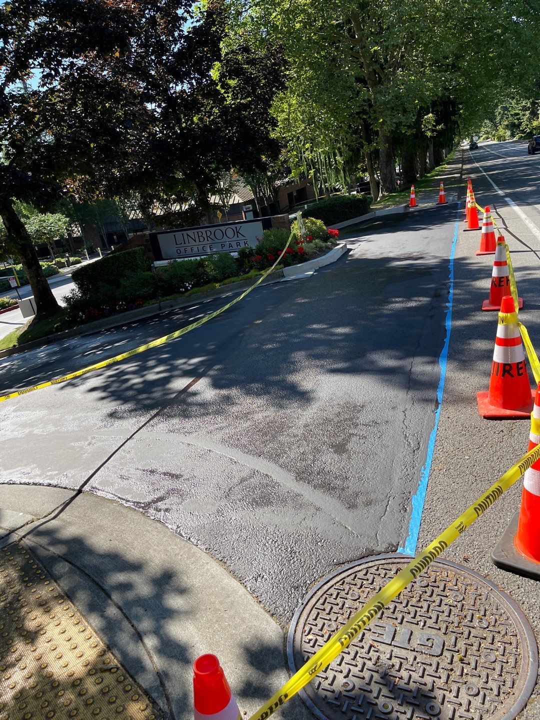 Eastside Preparatory School | Asphalt & Striping  by Jireh Asphalt & Concrete Inc 