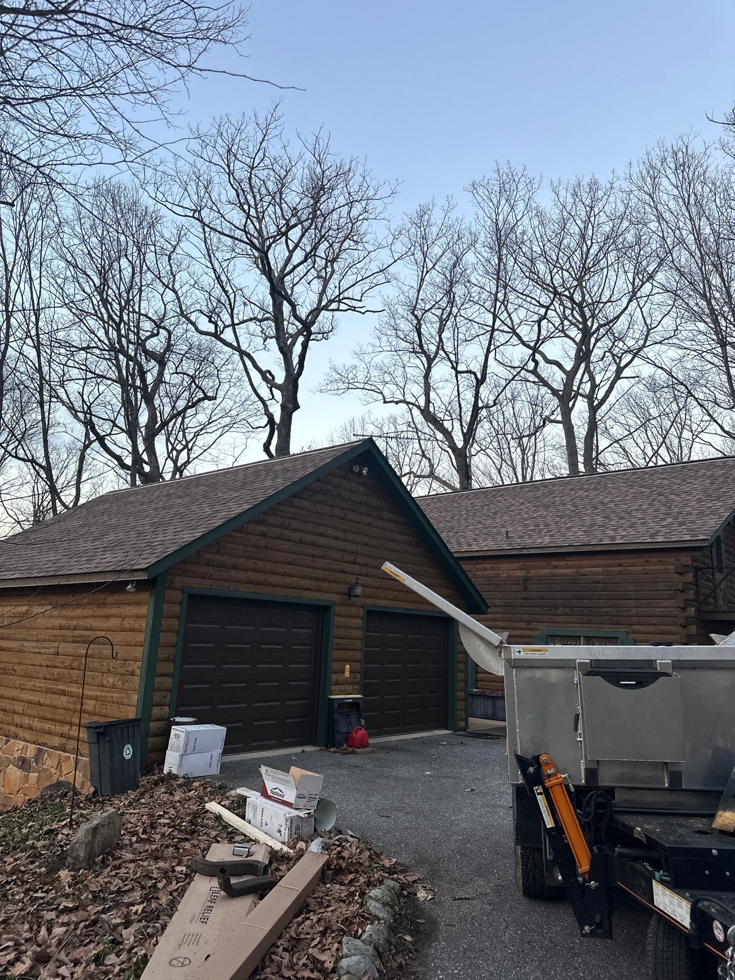 Architectural Shingle Roof Replacement in Westminster, MD • Nancy R. by Seipp Roofing, LLC