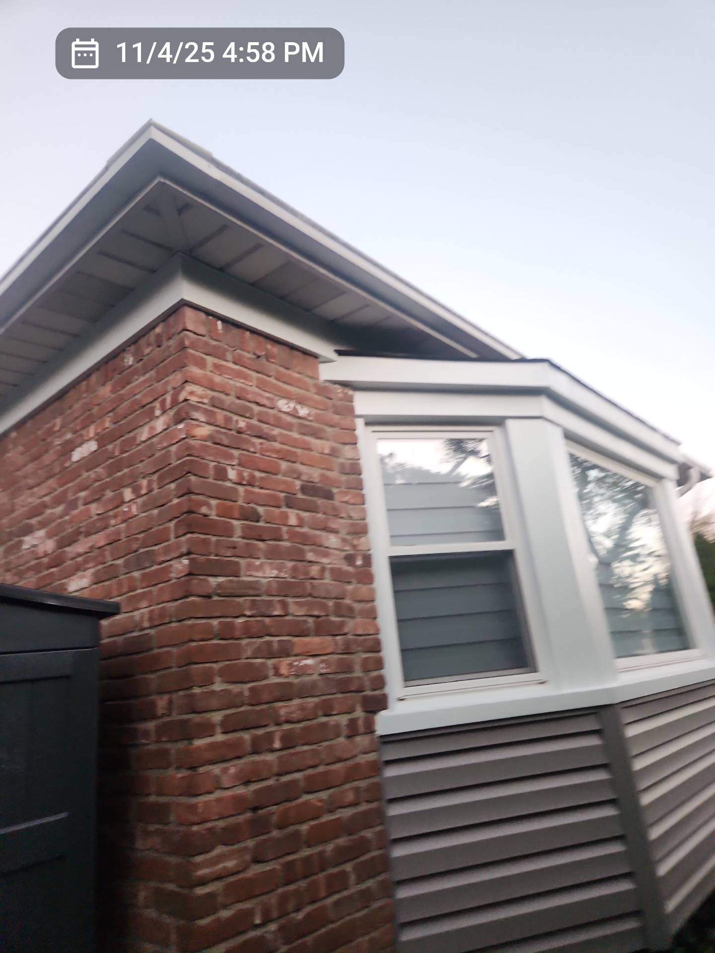 New Siding & Trim by Island Roofing Inc.