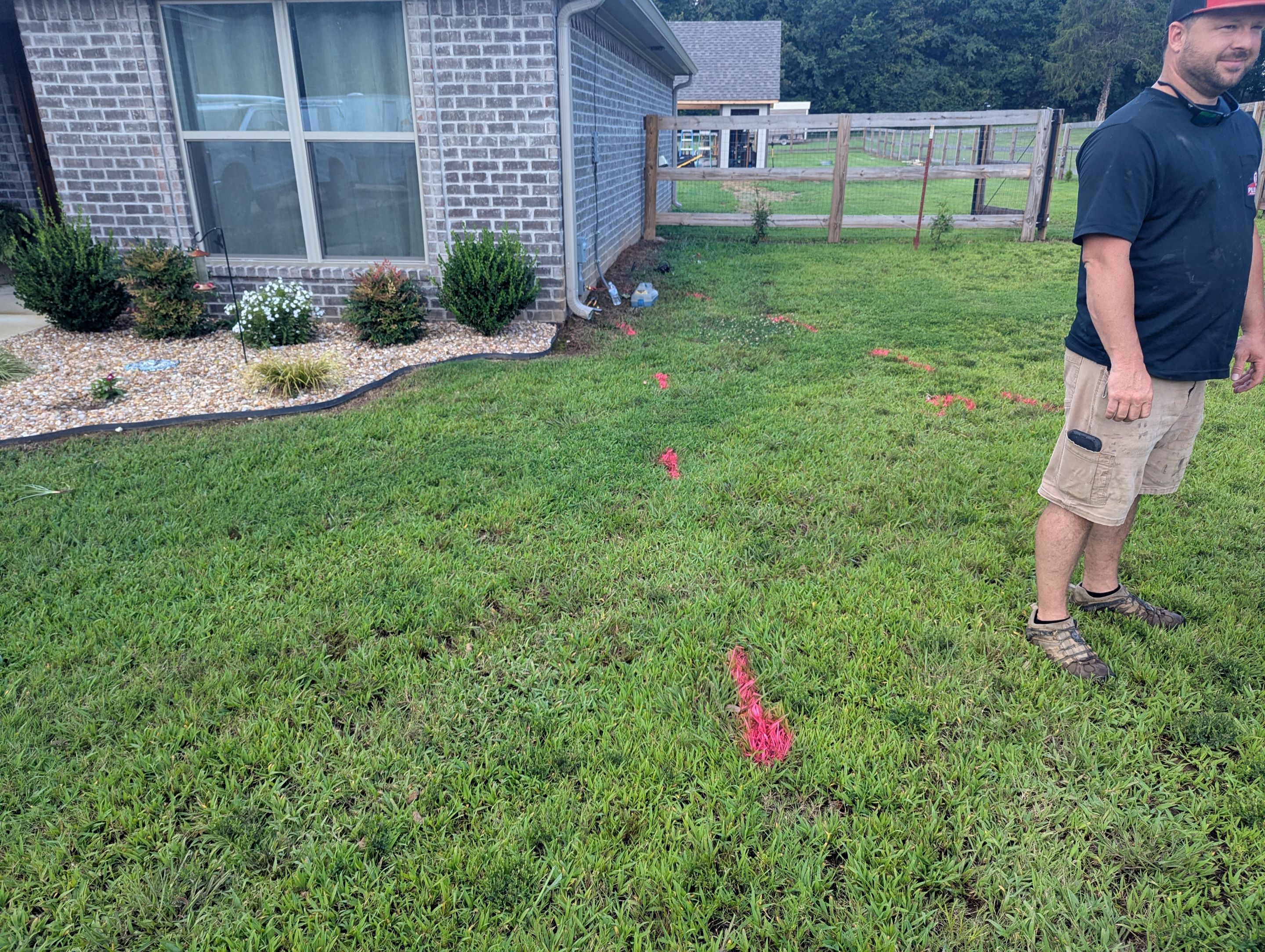Residential Utility Locating and Underground Pipe Mapping in Henderson by Alsip Locating Service, LLC