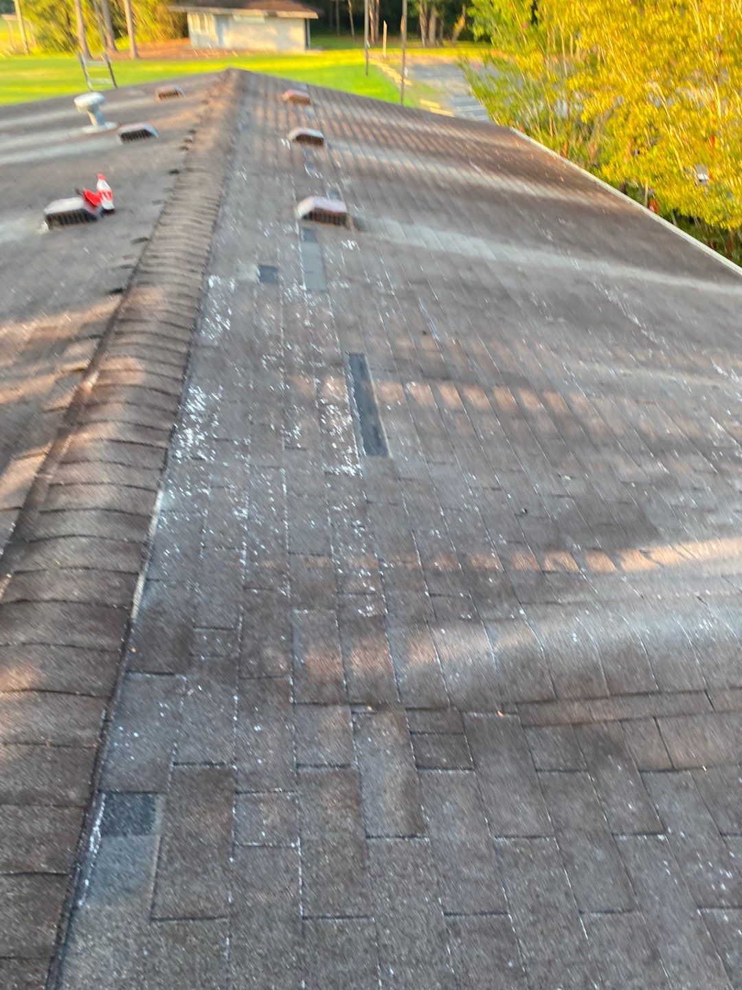 Commercial Roofing Installation using Roof Replacement by American Roofing & Construction LLC