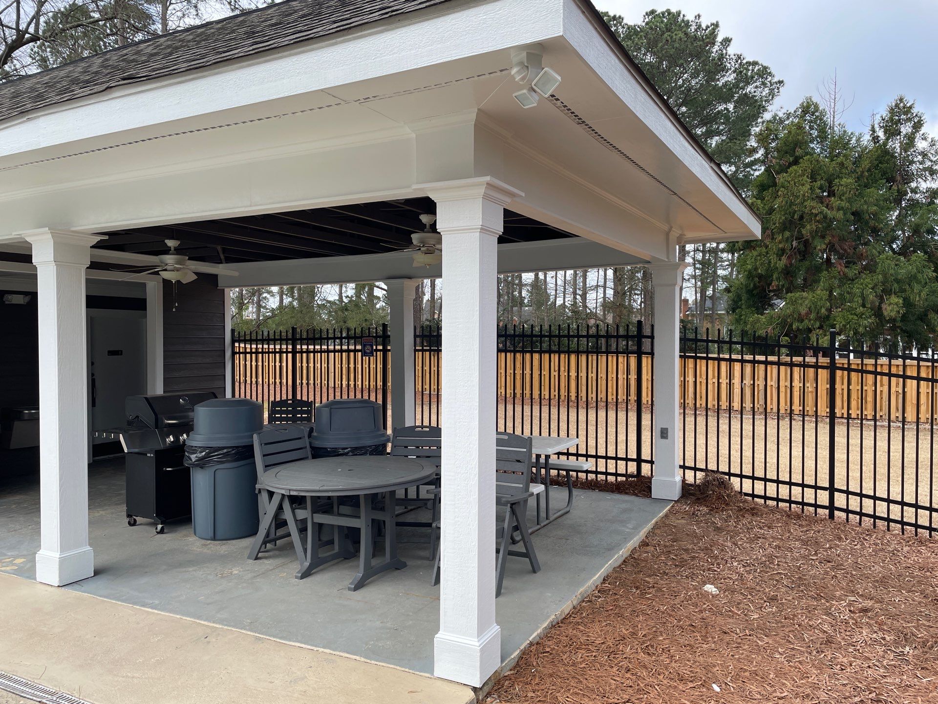 Exterior Refresh by Fresh Coat Painters of Augusta