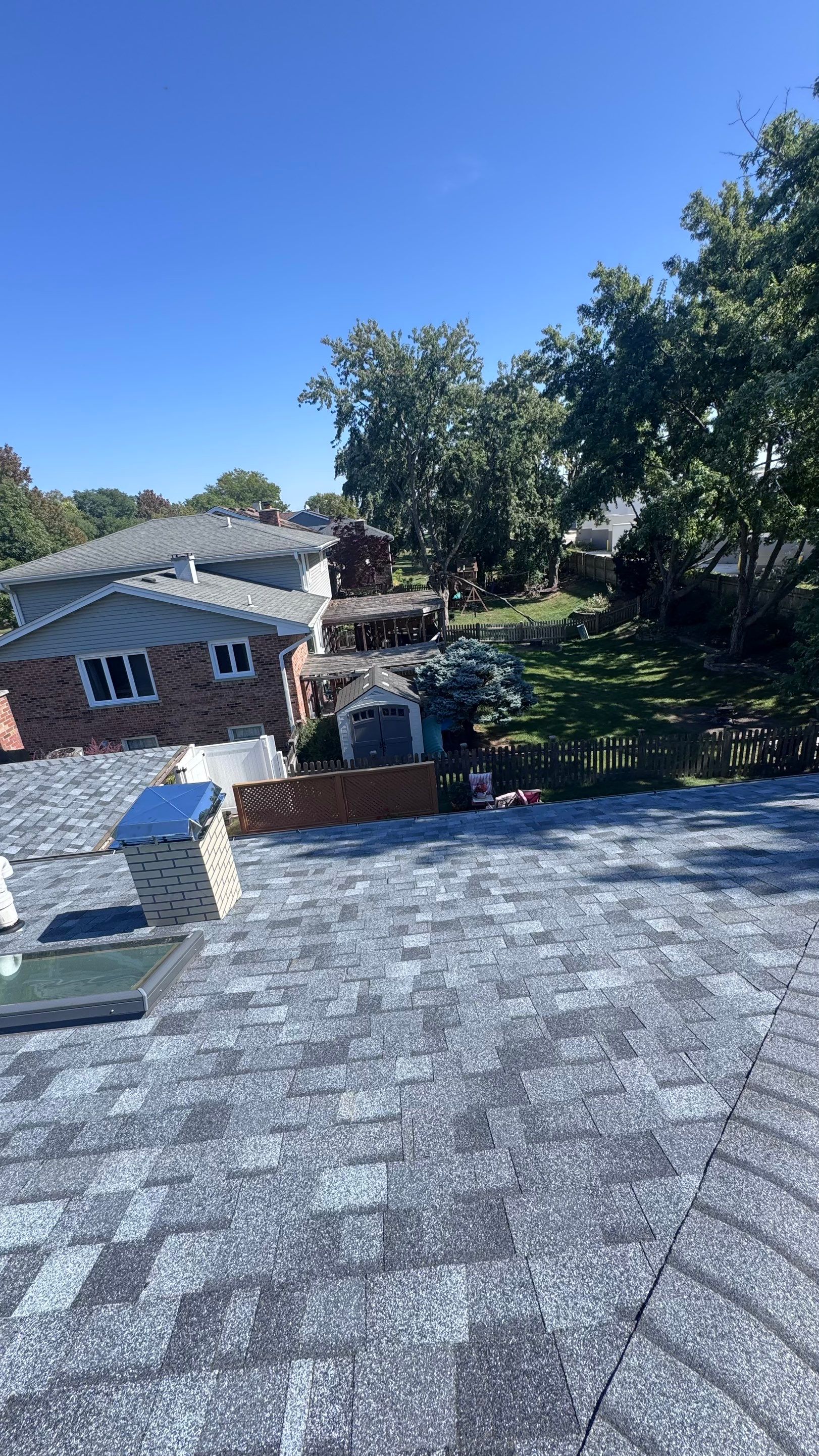 Project in Downers Grove by Optimal Home Improvement 