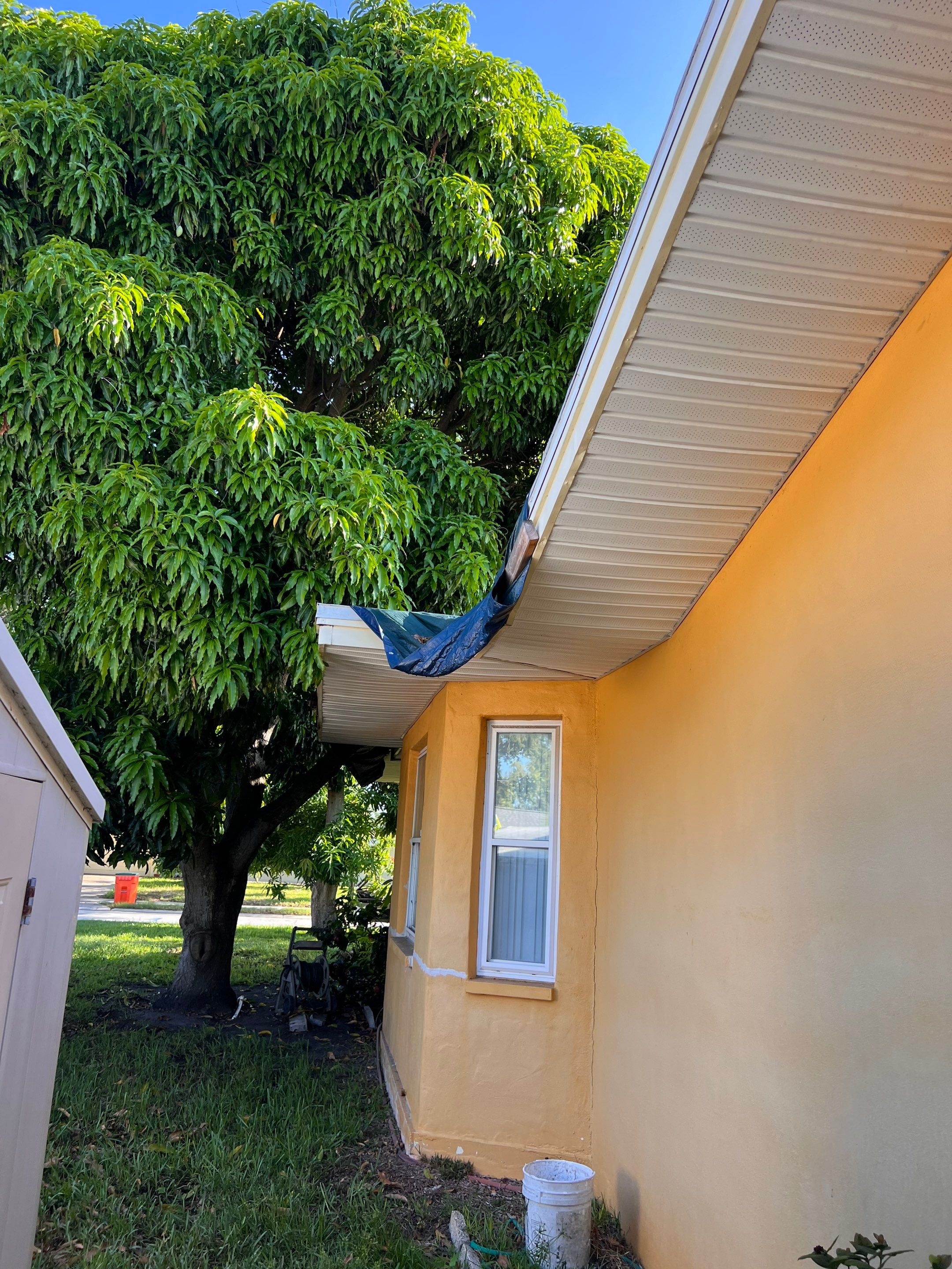 Project in Largo 33774 by Mitchell Roofing Company LLC 