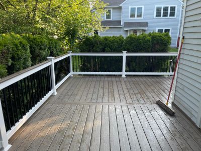 Deck Resurfacing in North Wales, Pennsylvania