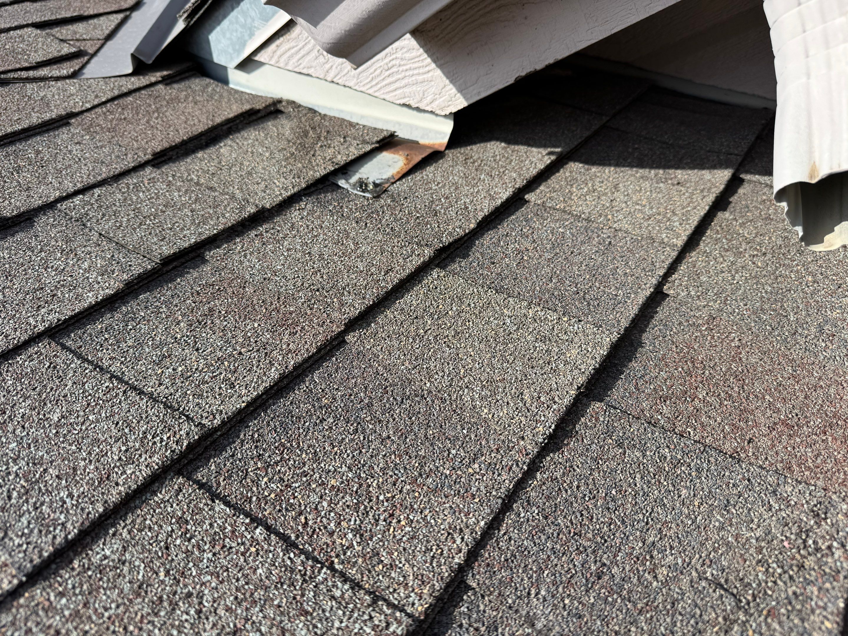 Storm Damage Inspection and Asphalt Shingle Roof Restoration in Omaha by Crows Roofing LLC