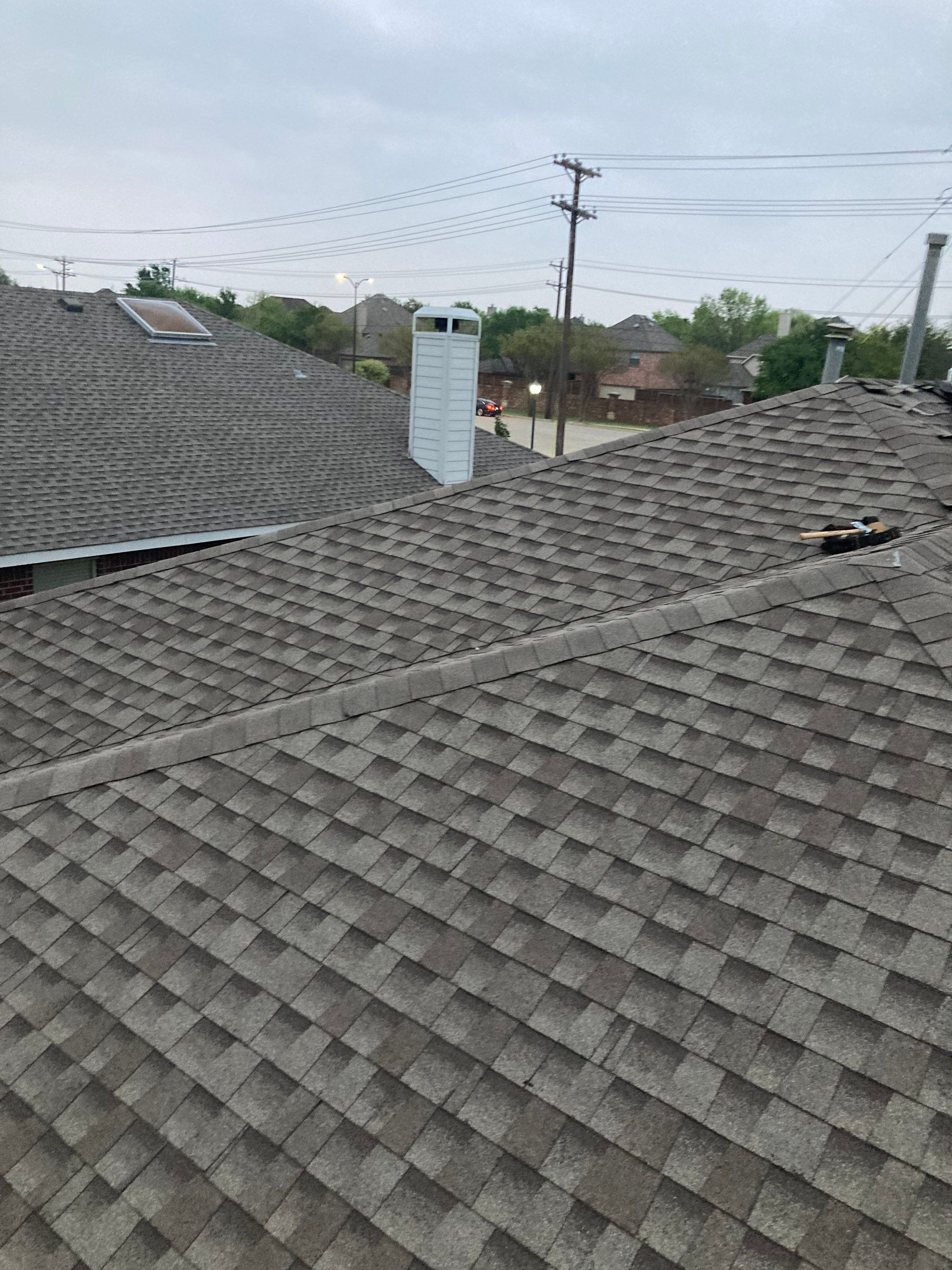 Project in Frisco by Rhino Roofing and General Contracting, LLC
