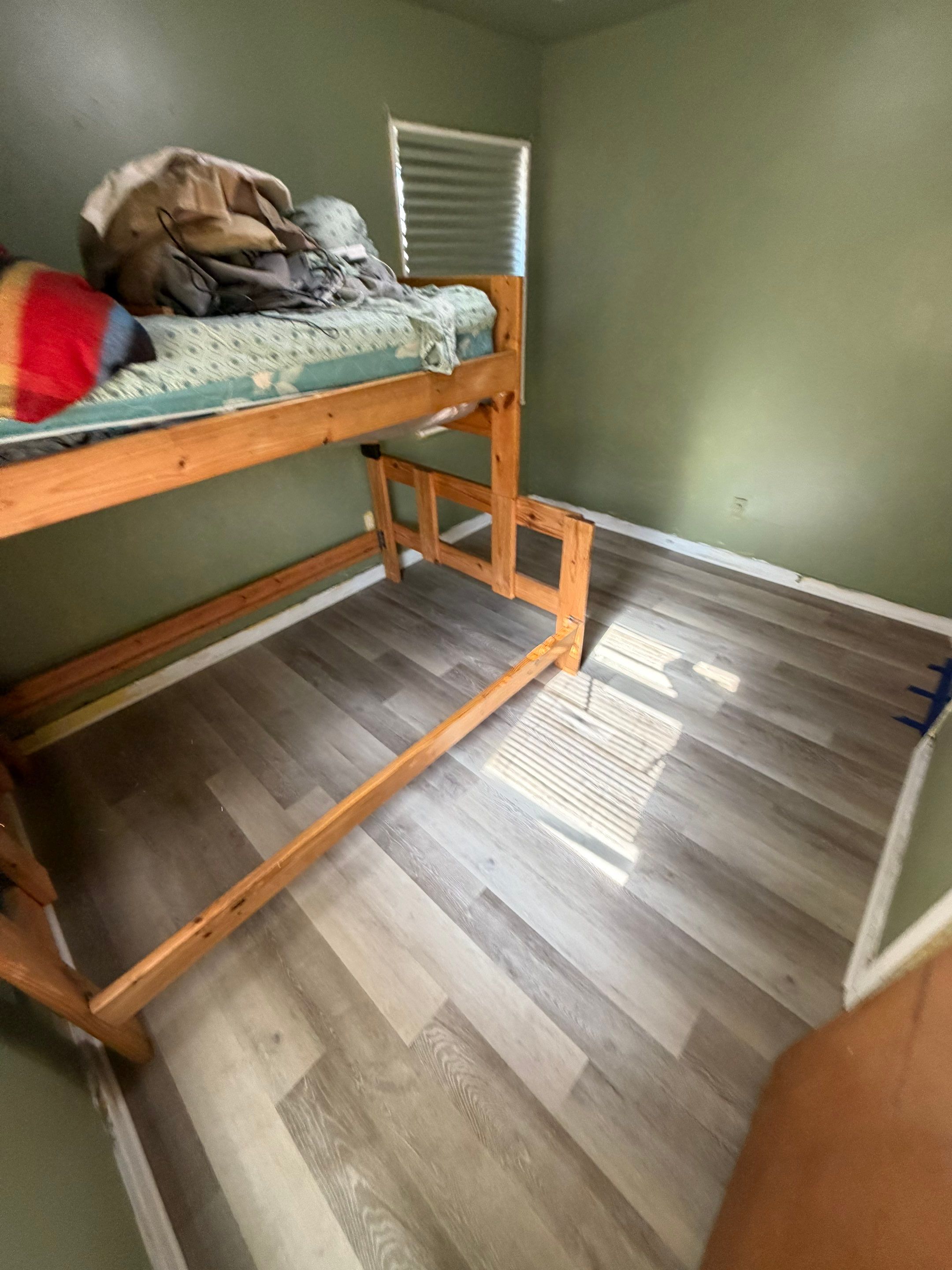 LVP Install by In and Out Flooring/Remodeling