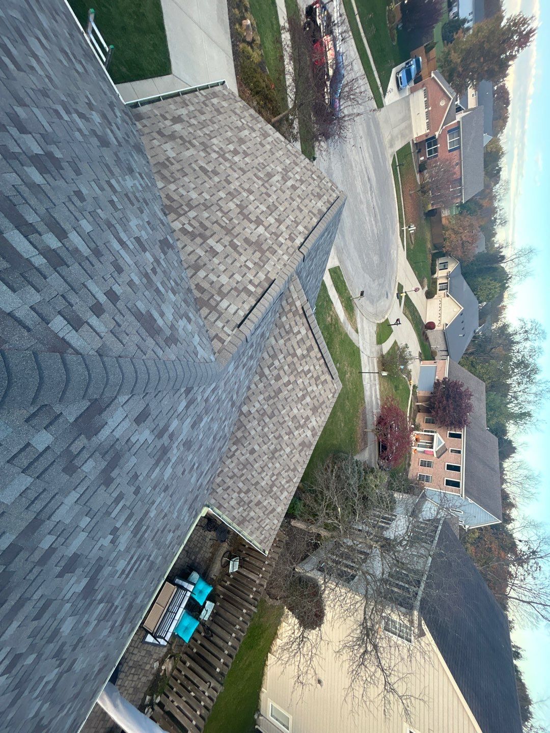 Roof Replacement by WIW Enterprises Inc