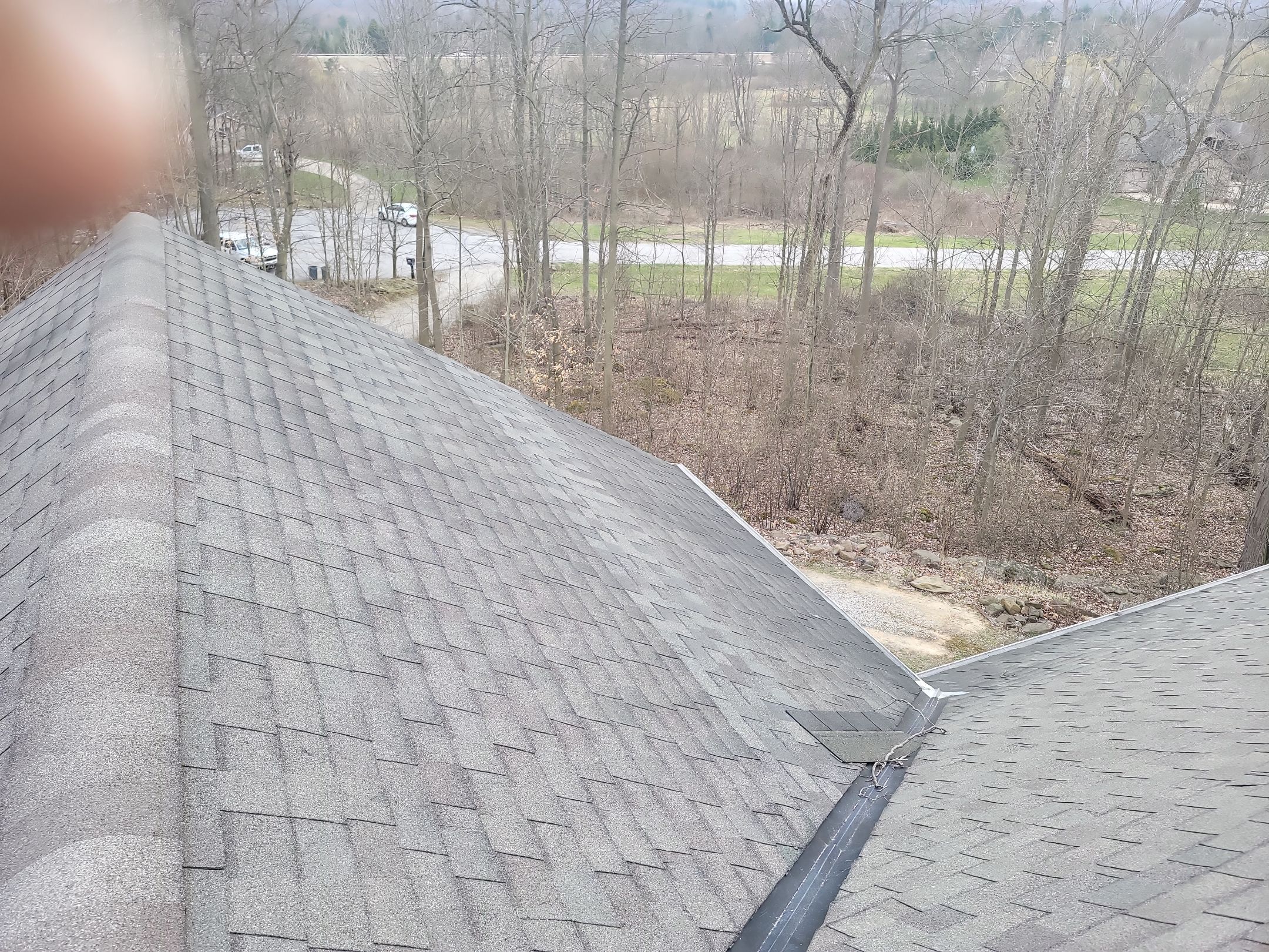 ATLAS PINNACLE HP W/SCOTCHGARD COLOR: WEATHERED WOOD by Eagle Eye Roofing