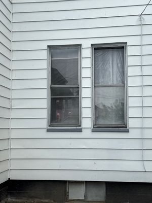 Vinyl Window and Sliding Patio Door Installation in Wheeling