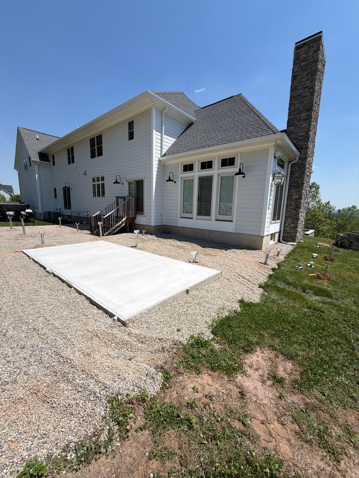 New Deck in Flemington, New Jersey by deck guardian