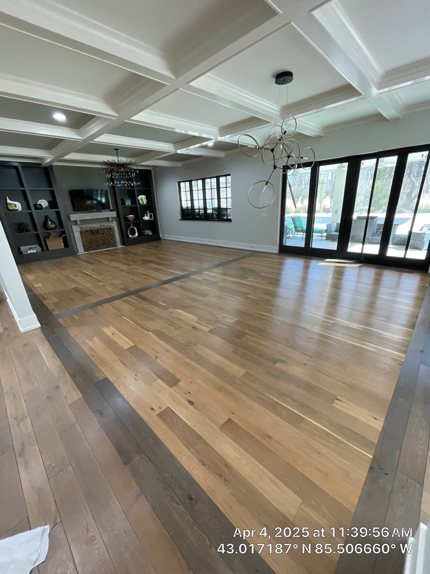 Restore with a Re-Oil! by RTBaldwin Hardwood Floors