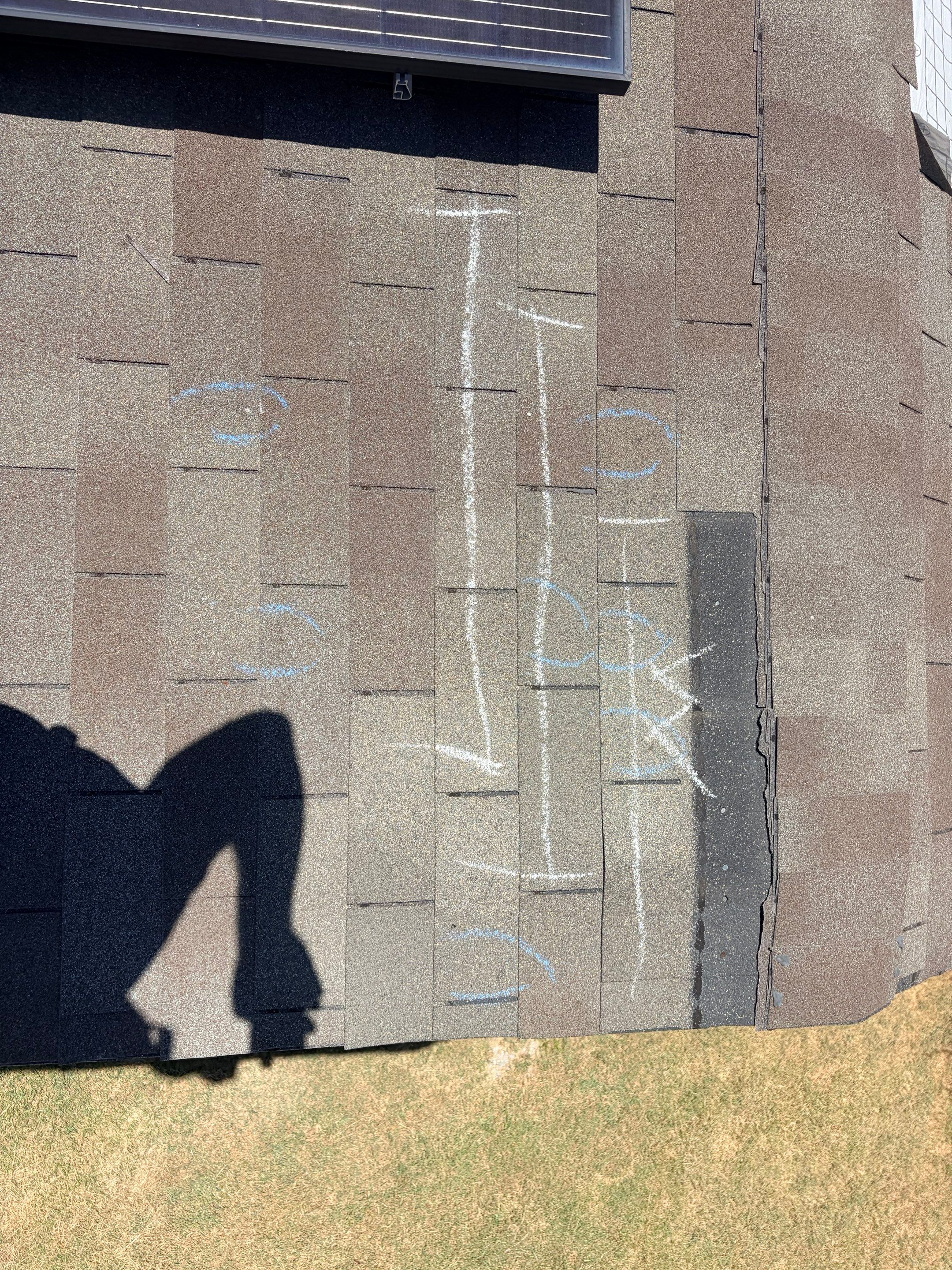 Full Roof Replacement Request w/solar detach and reset by Performance 1 Roofing