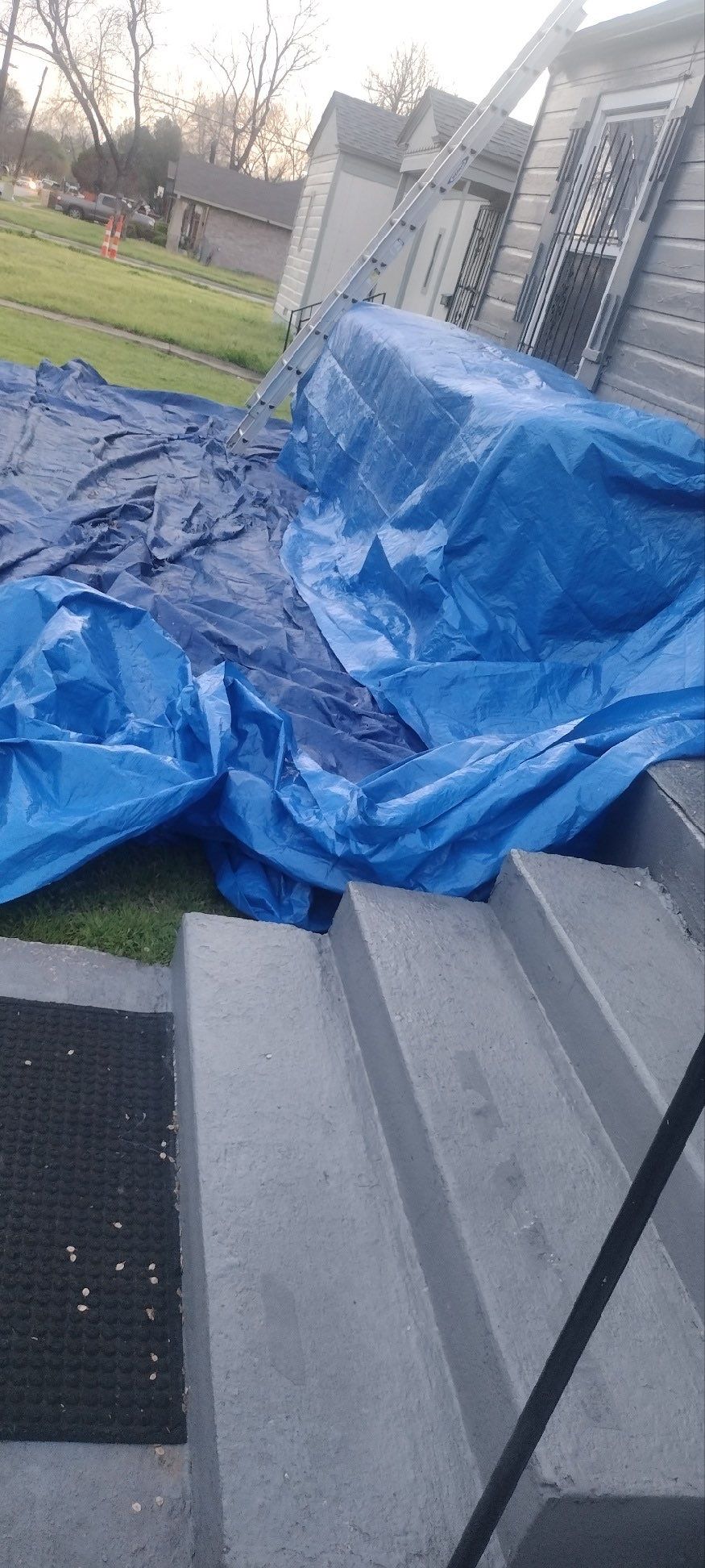 Project in Dallas by Rhino Roofing and General Contracting, LLC