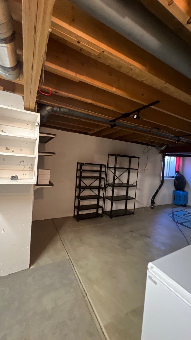 Mold Damage by Accountable Home Services