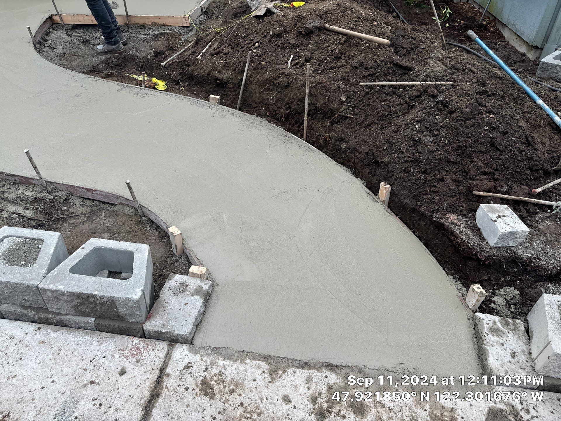 Bradford's Everything LLC  by Jireh Asphalt & Concrete Inc 