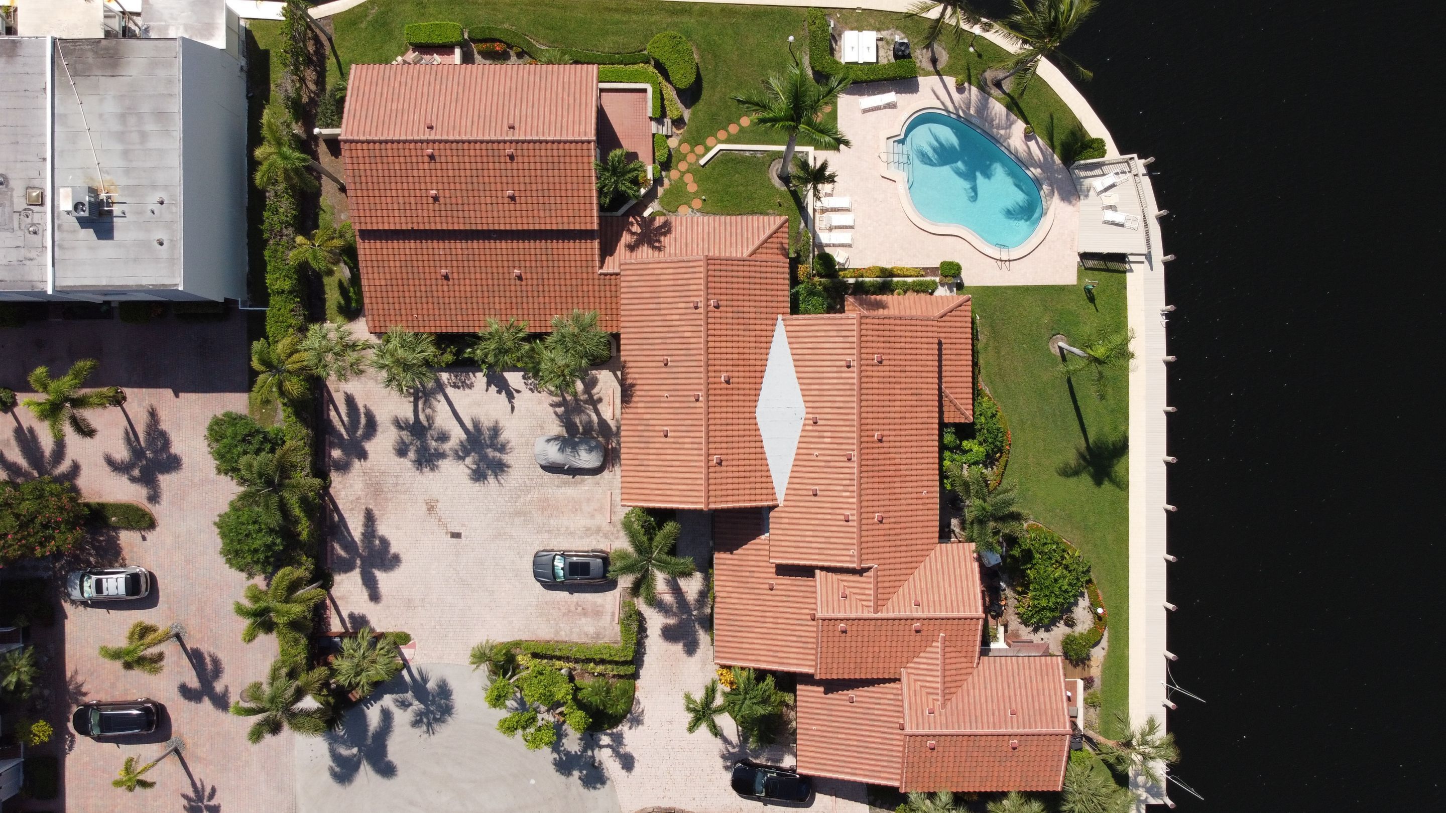 Residential Roofing Installation using WestLake Roofing Tile by BLUES BROTHERS CONSTRUCTION CORP