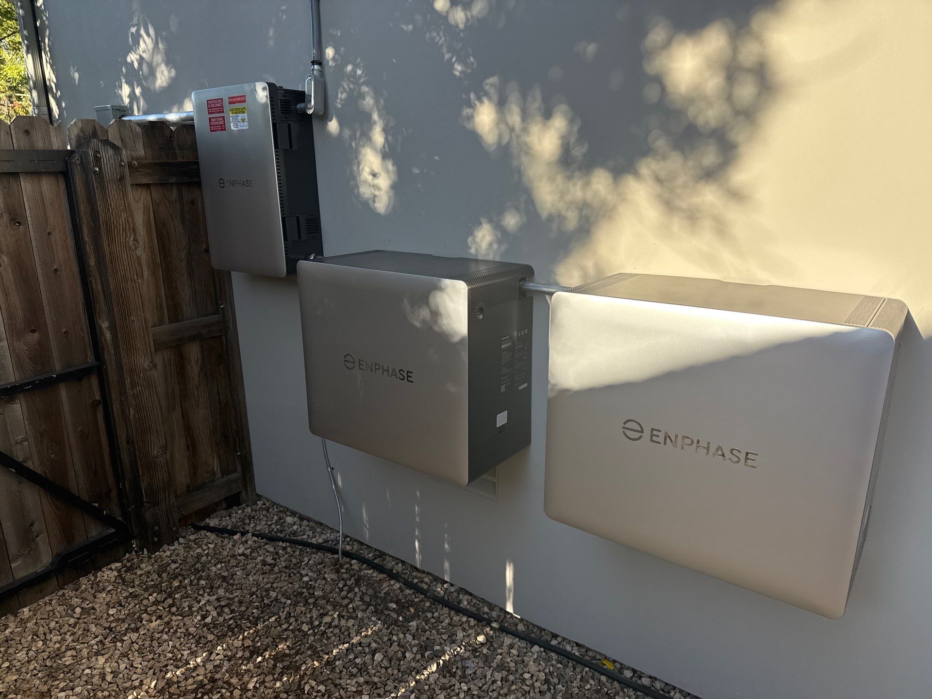 Residential Enphase Solar + Batteries by Sunrise 805