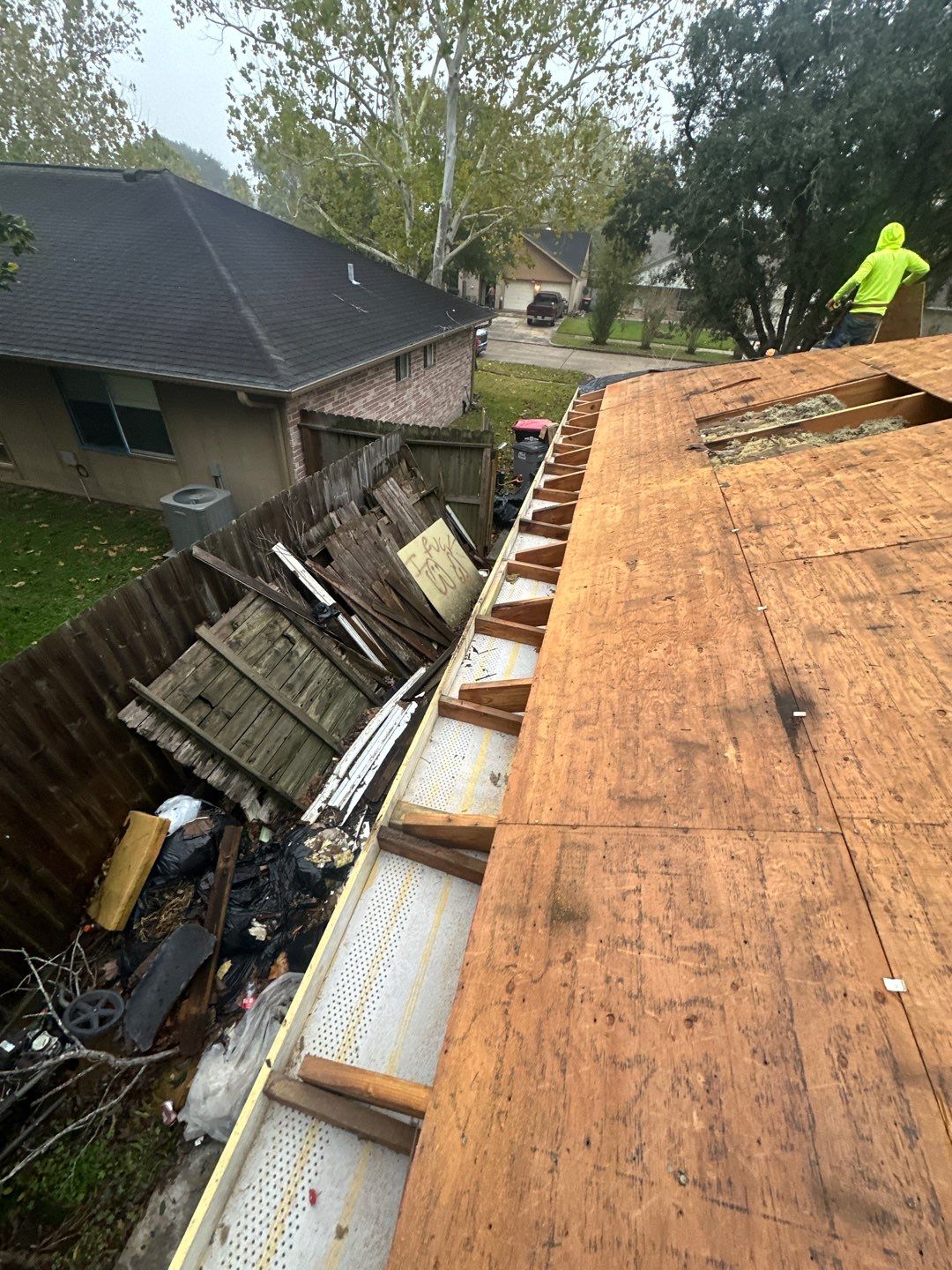 Roof Replacement Richmond by Roof Repair Services LLC